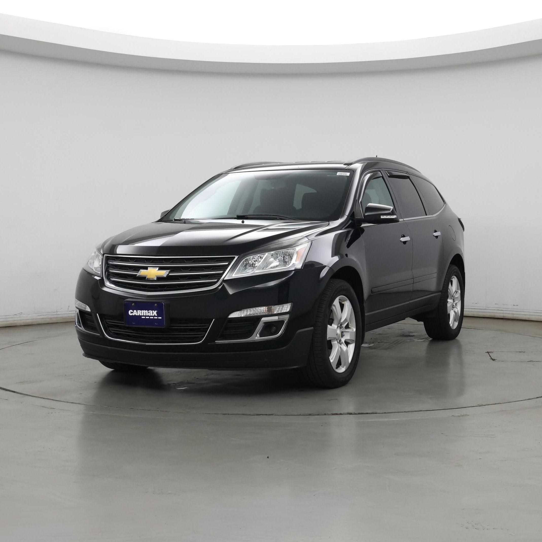 Thumbnail: 2017 Chevrolet Traverse - 4