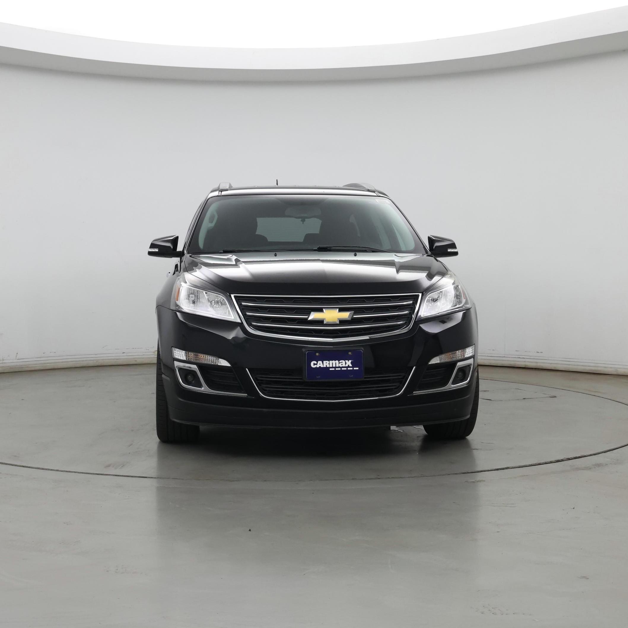 Thumbnail: 2017 Chevrolet Traverse - 5