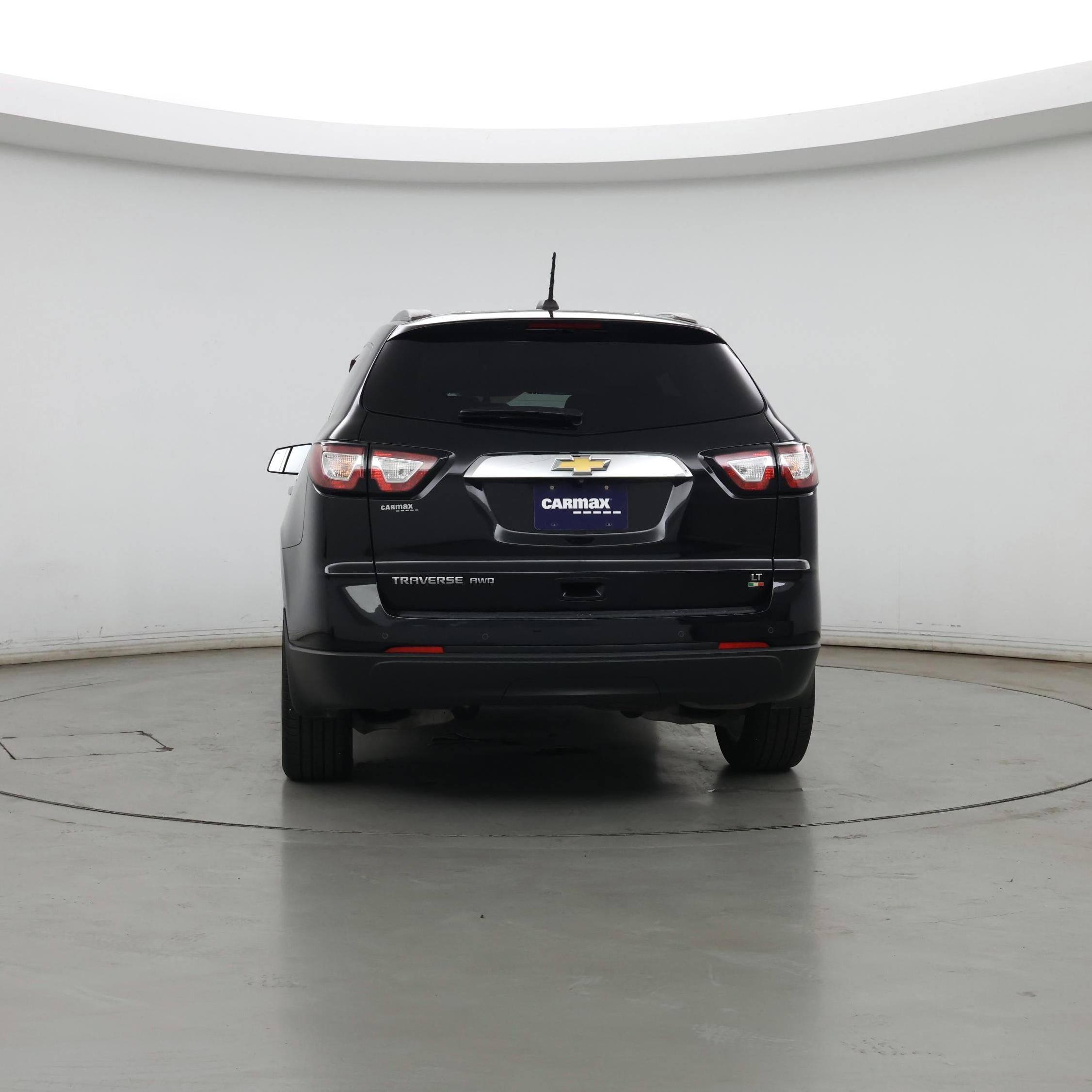 Thumbnail: 2017 Chevrolet Traverse - 6