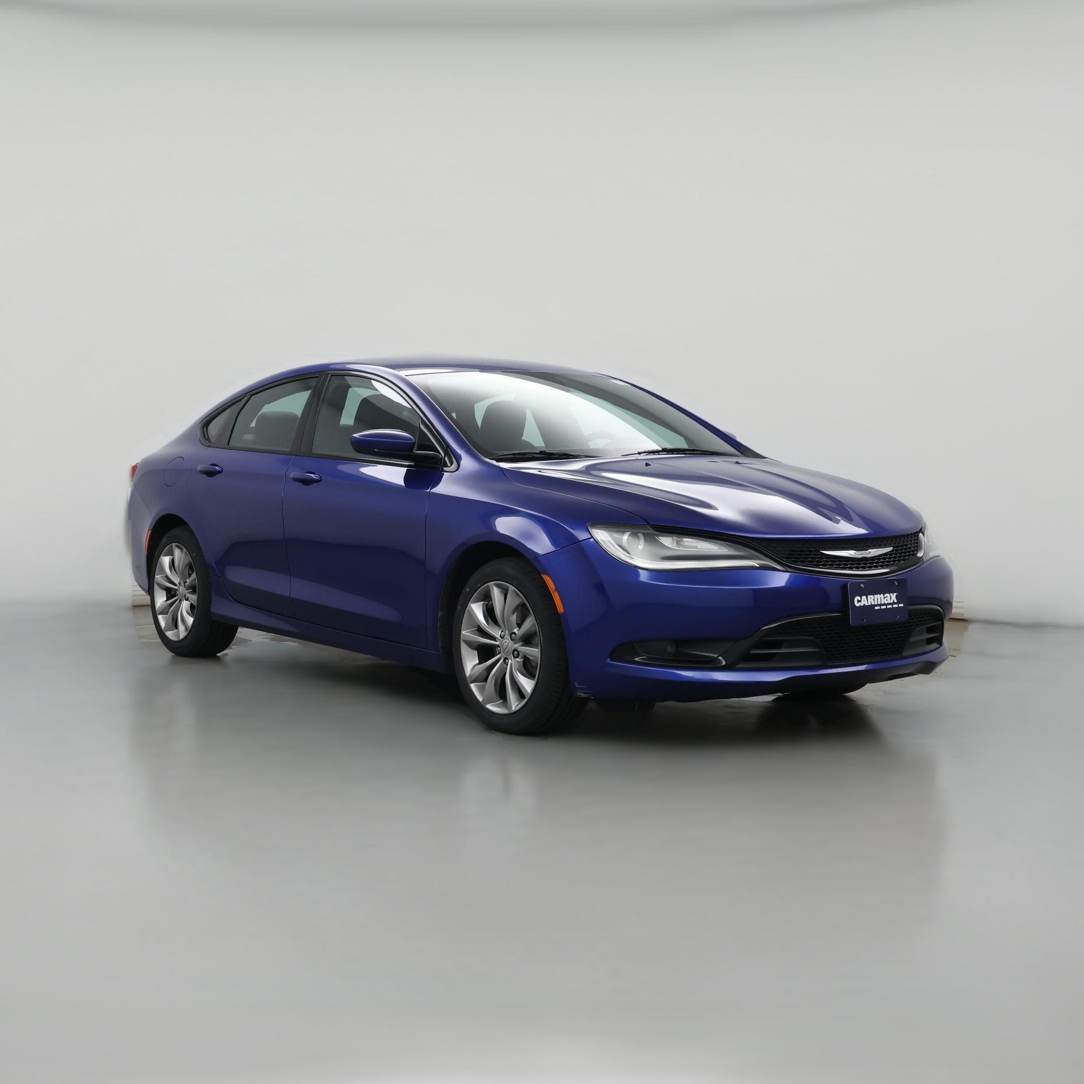 Thumbnail: 2015 Chrysler 200 - 1