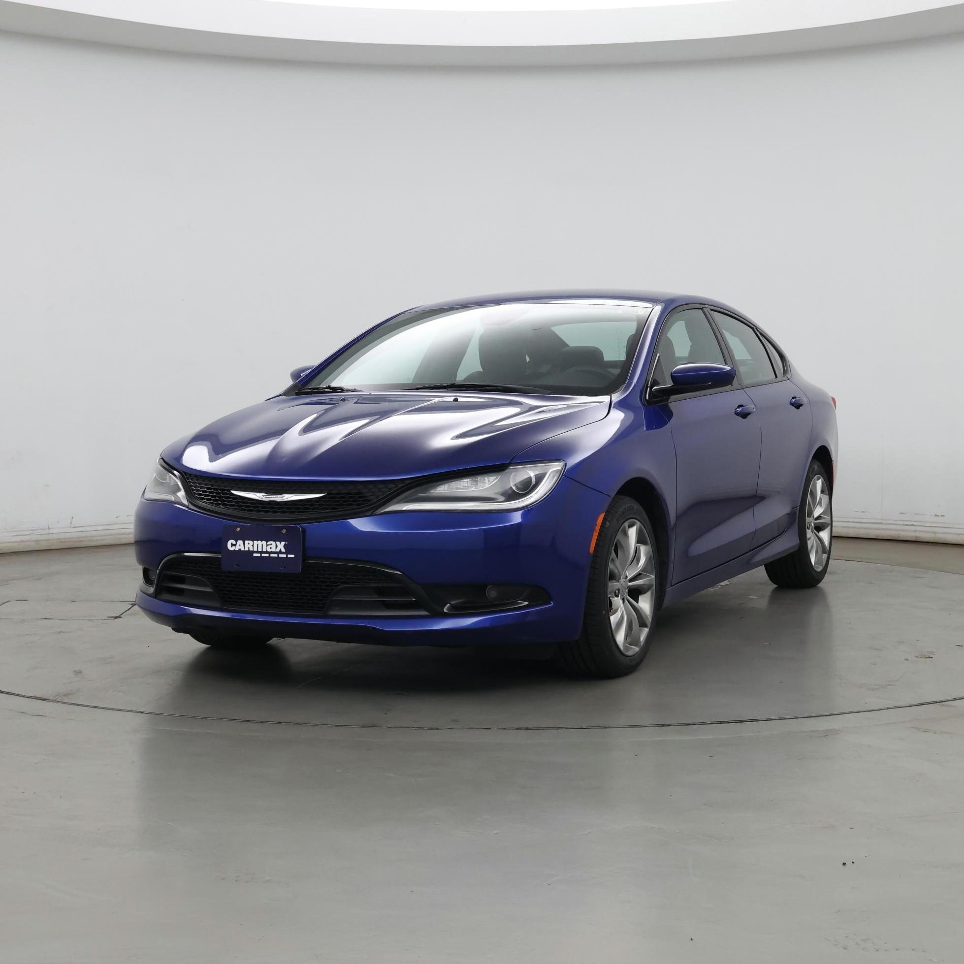 Thumbnail: 2015 Chrysler 200 - 4