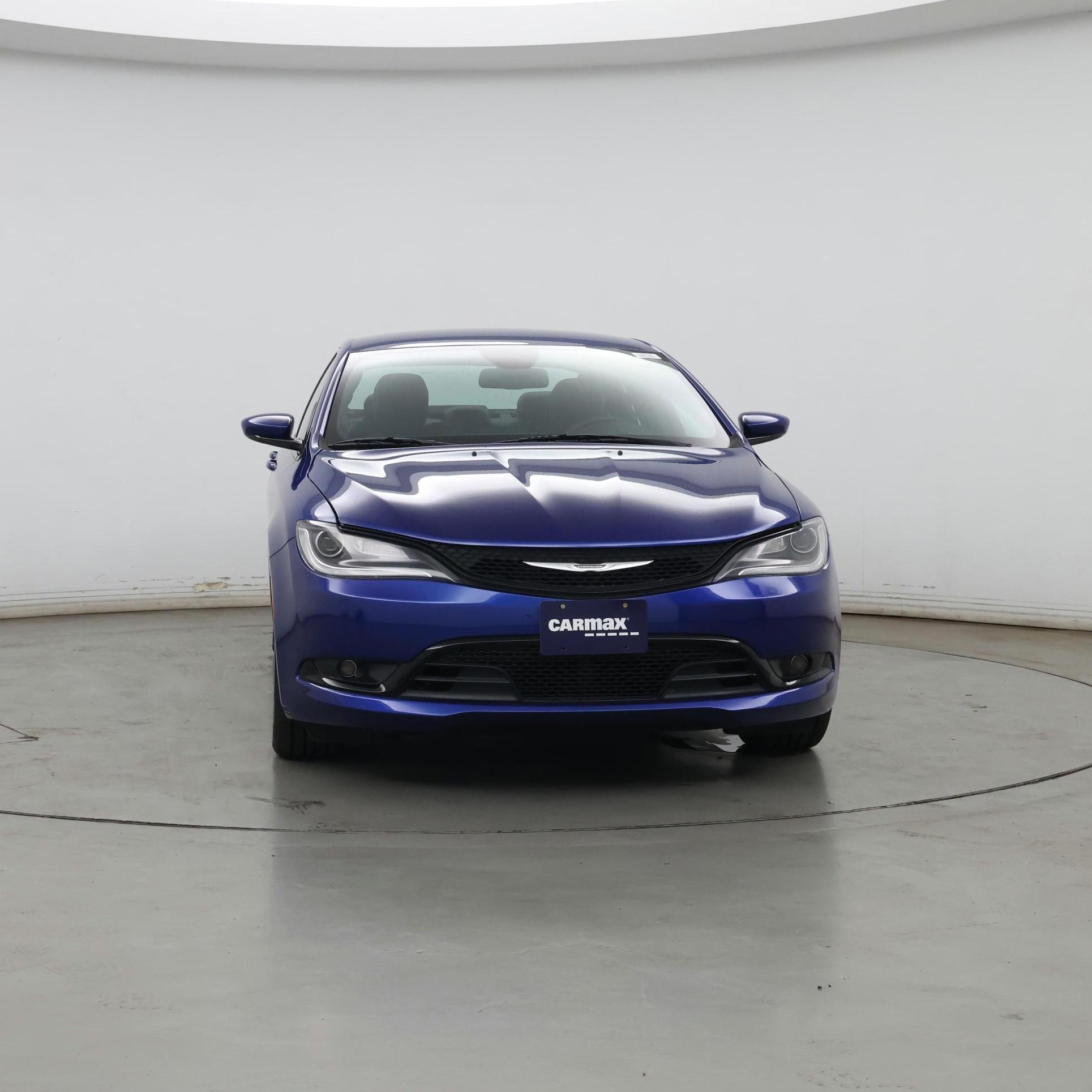Thumbnail: 2015 Chrysler 200 - 5