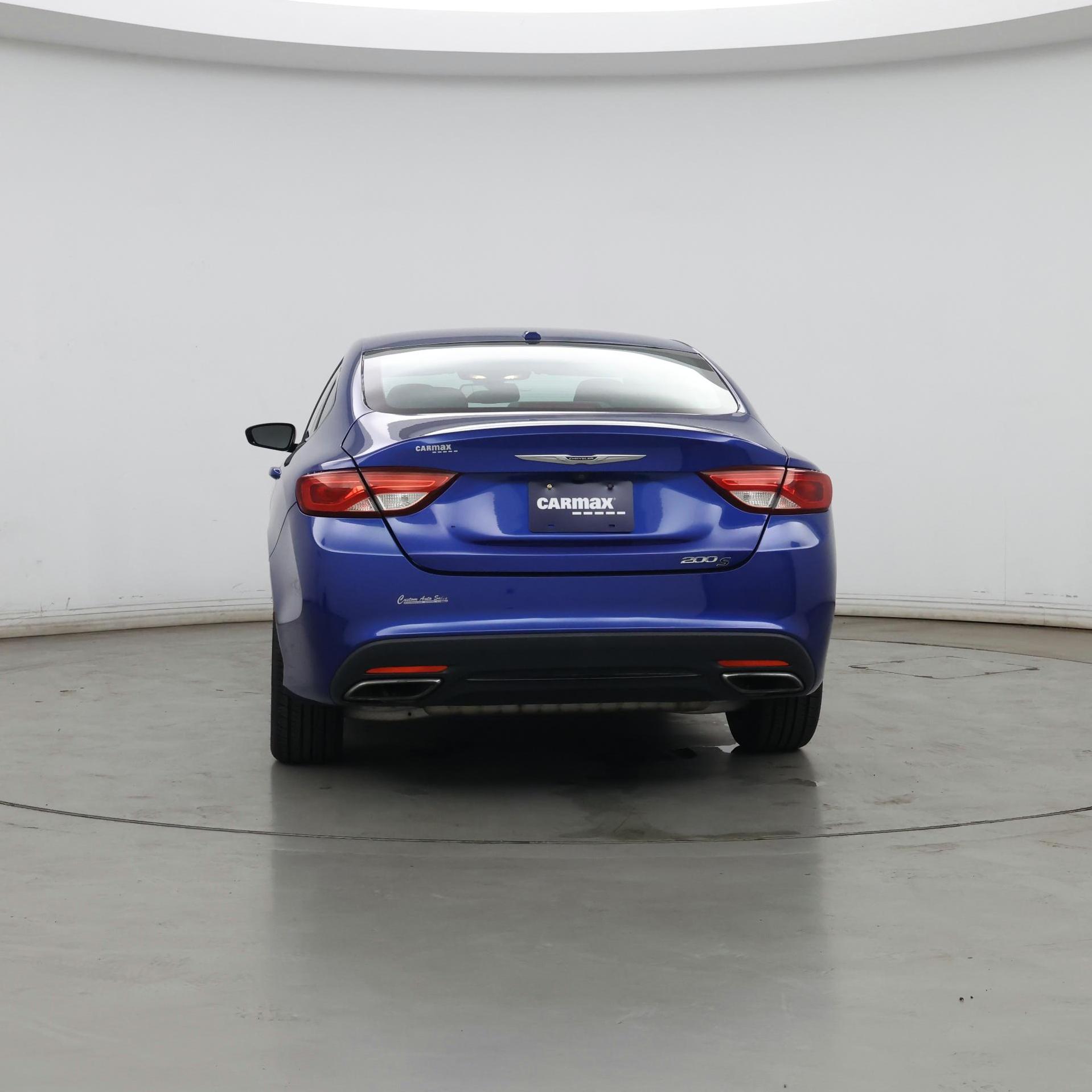 Thumbnail: 2015 Chrysler 200 - 6