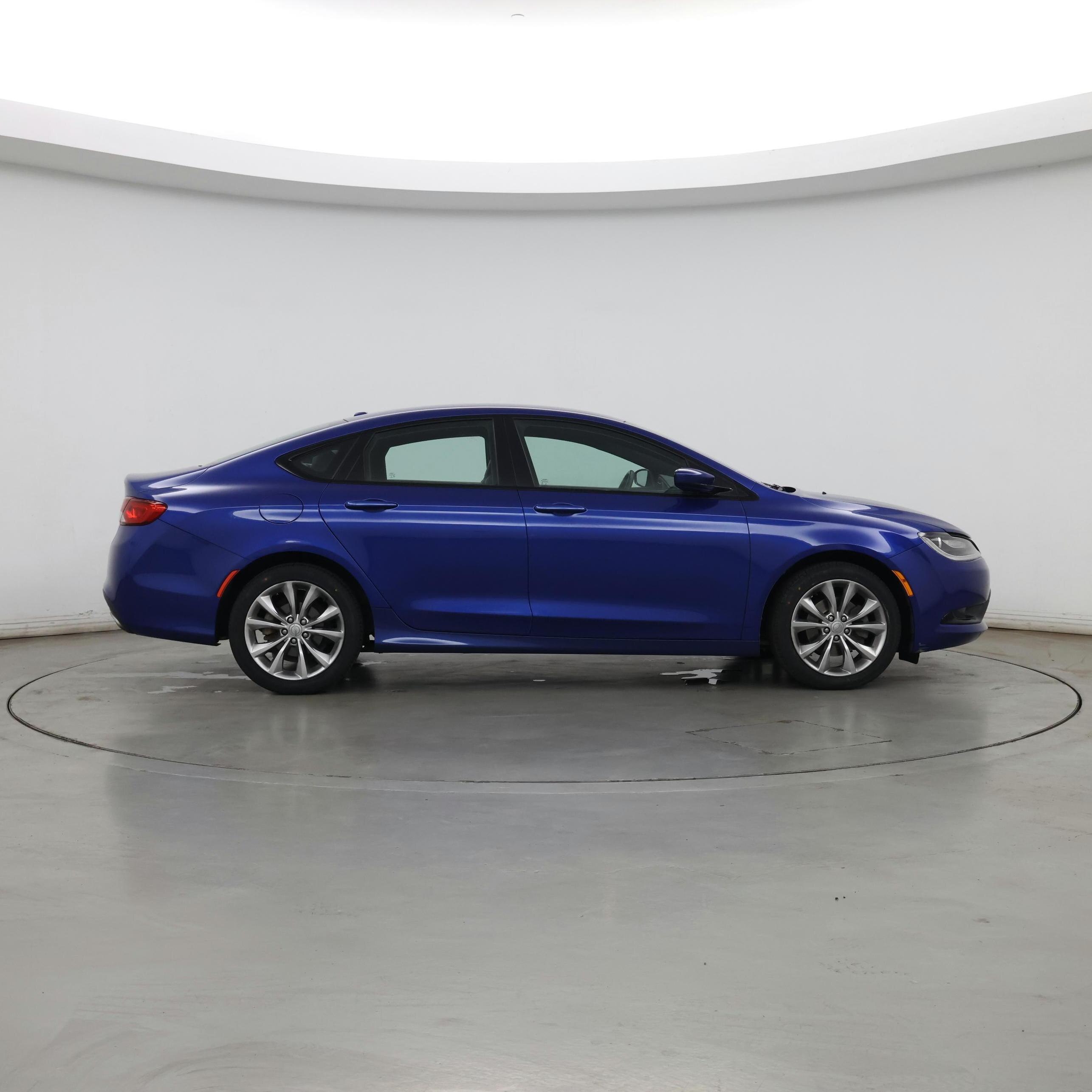 Thumbnail: 2015 Chrysler 200 - 7