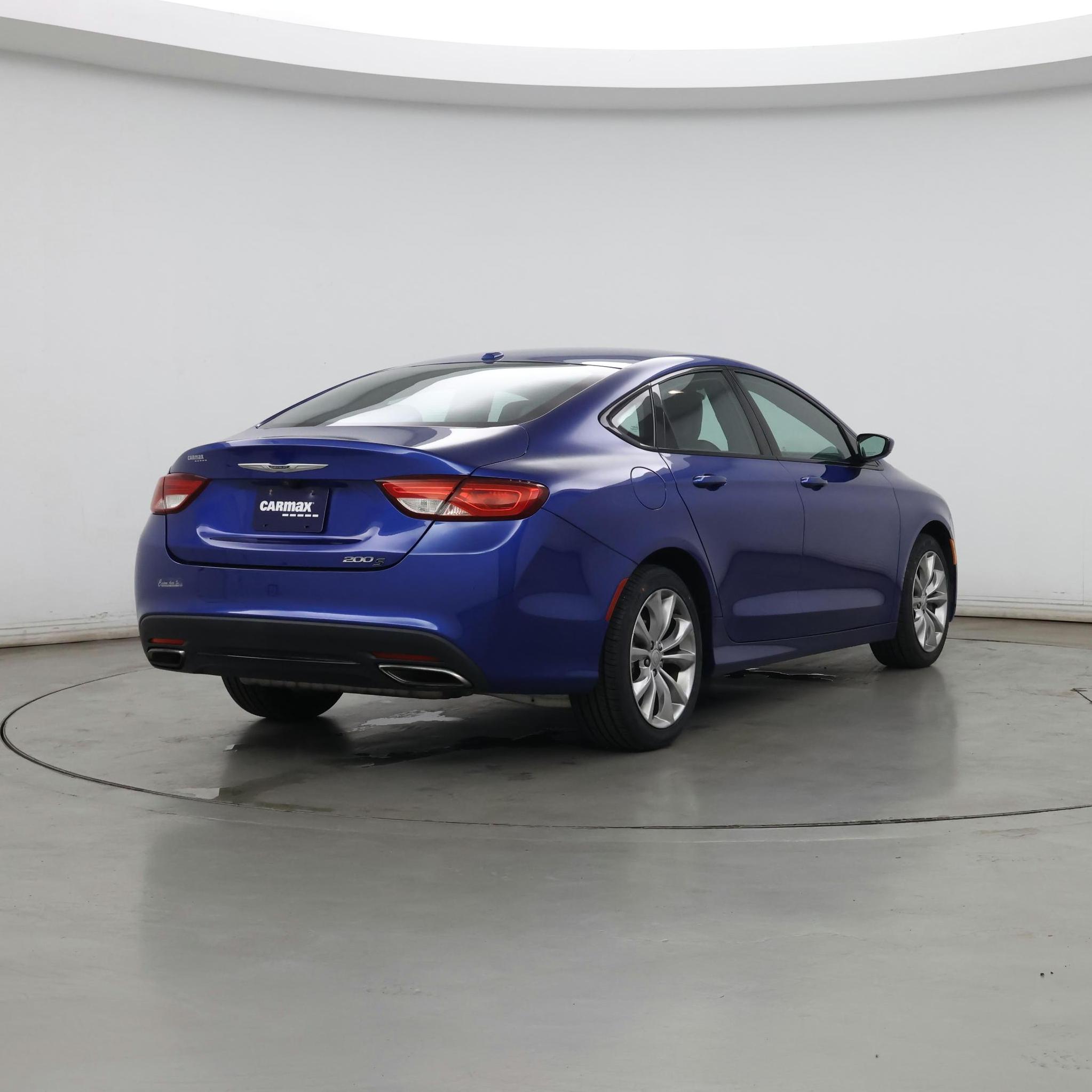 Thumbnail: 2015 Chrysler 200 - 8