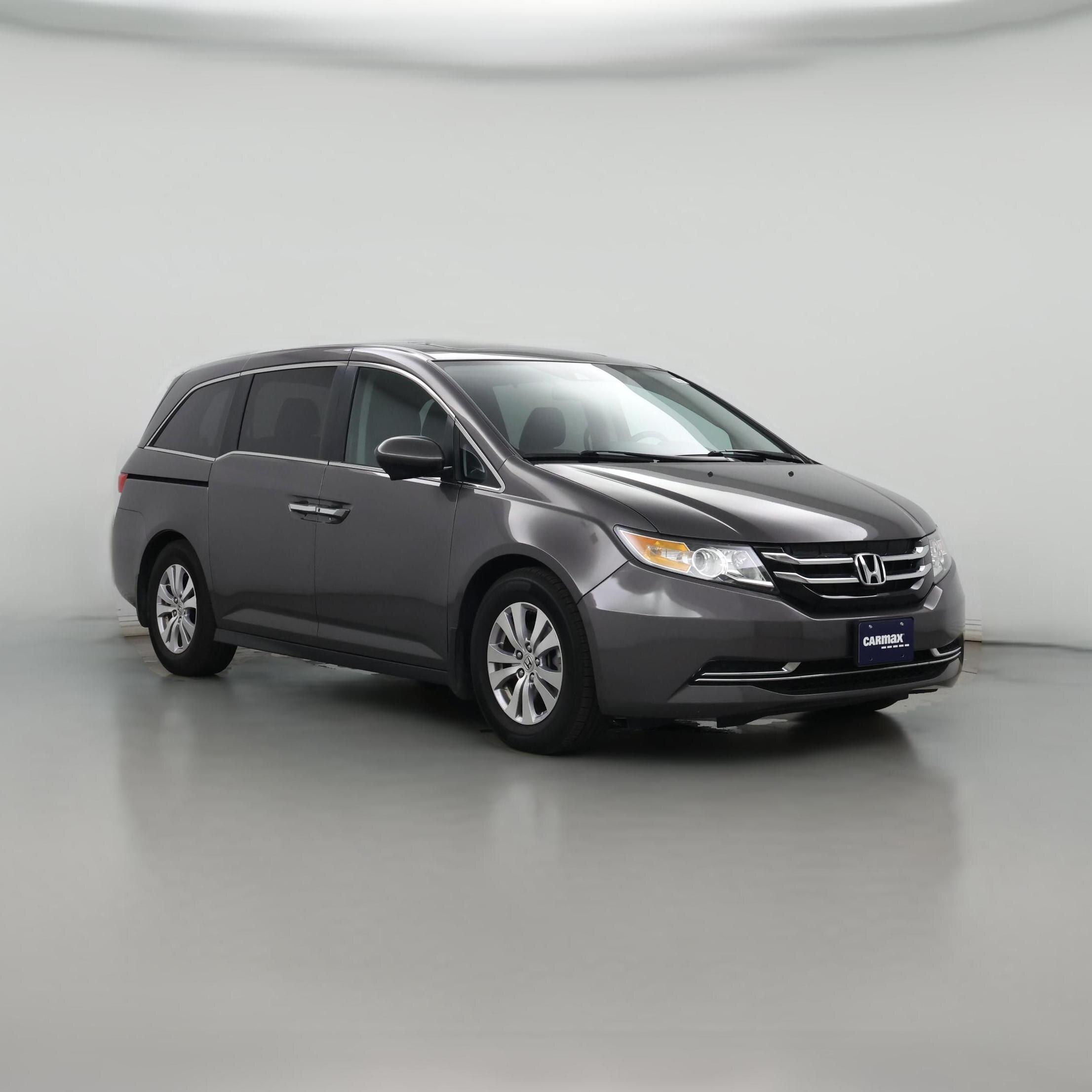 Thumbnail: 2014 Honda Odyssey - 1