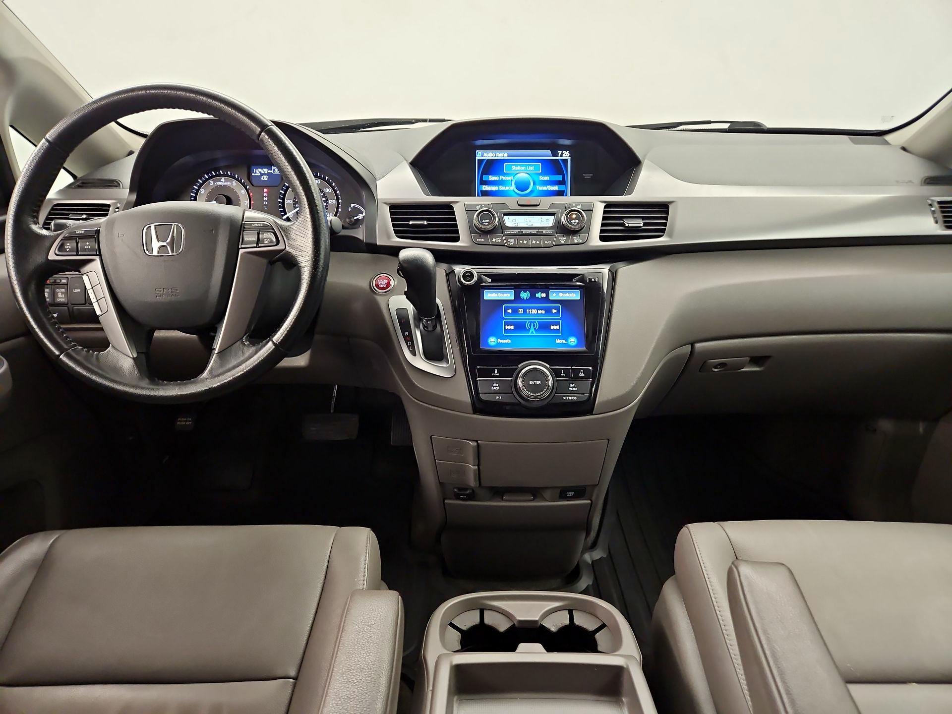 Thumbnail: 2014 Honda Odyssey - 9