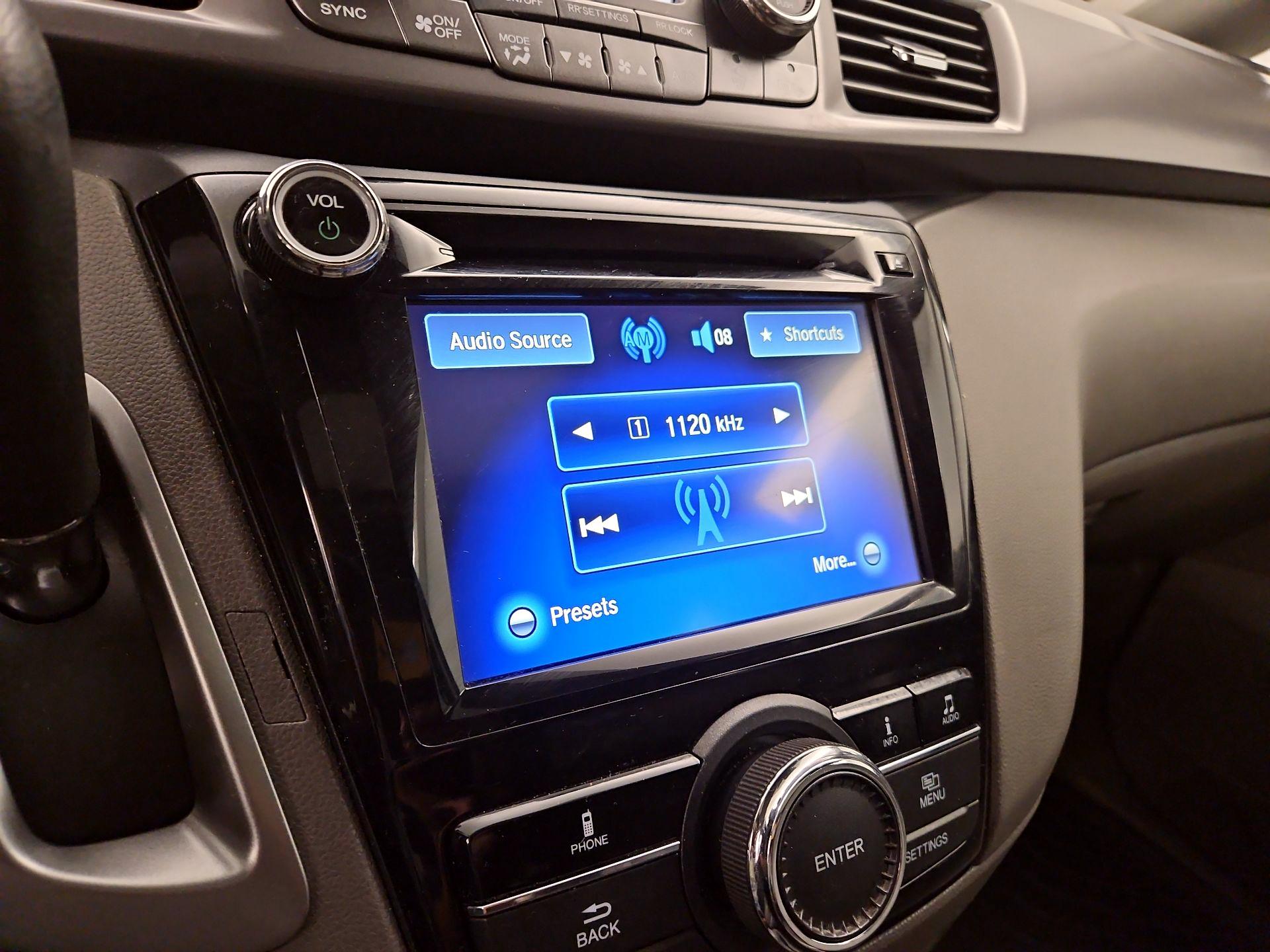 Thumbnail: 2014 Honda Odyssey - 15