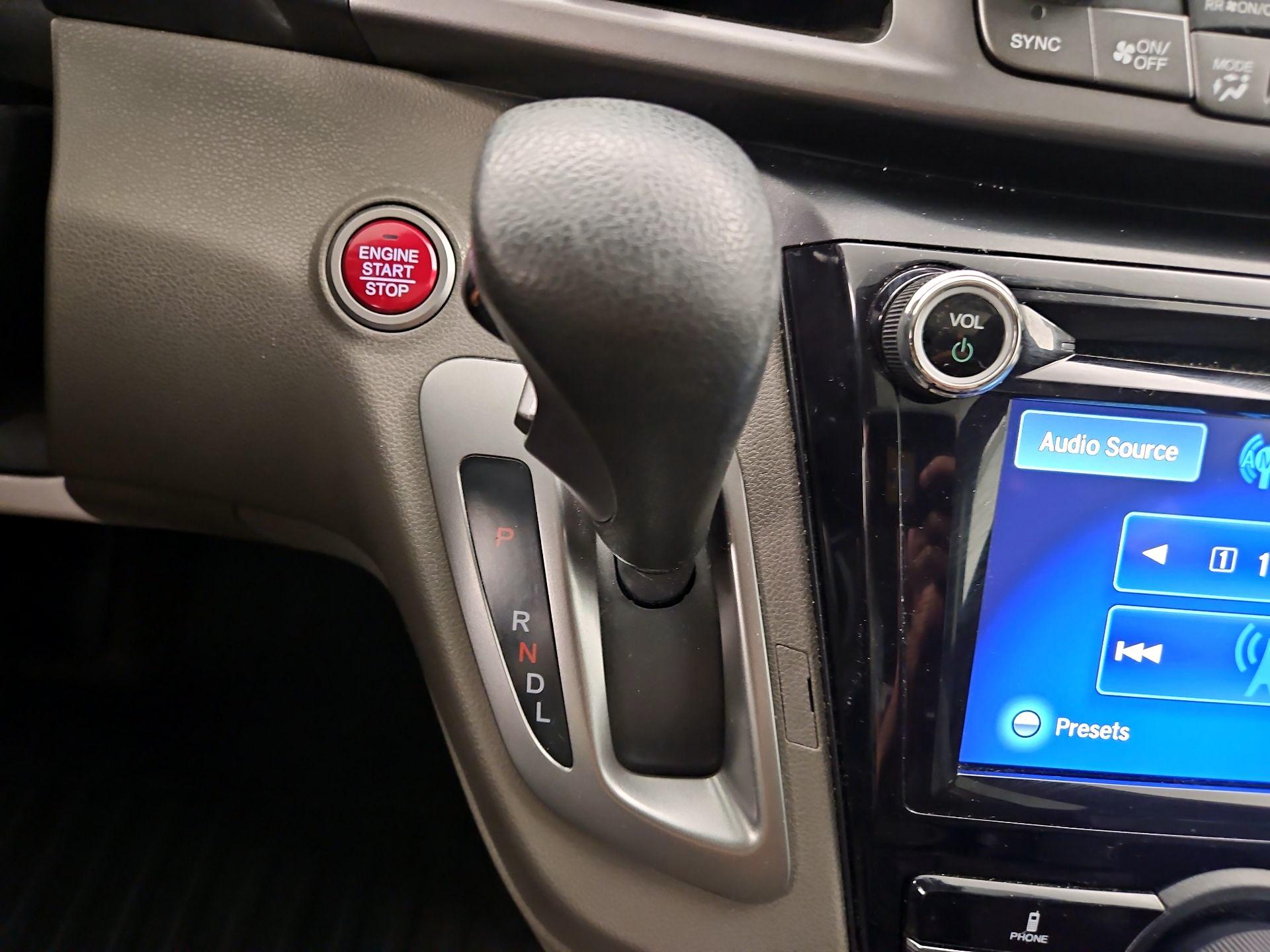 Thumbnail: 2014 Honda Odyssey - 17