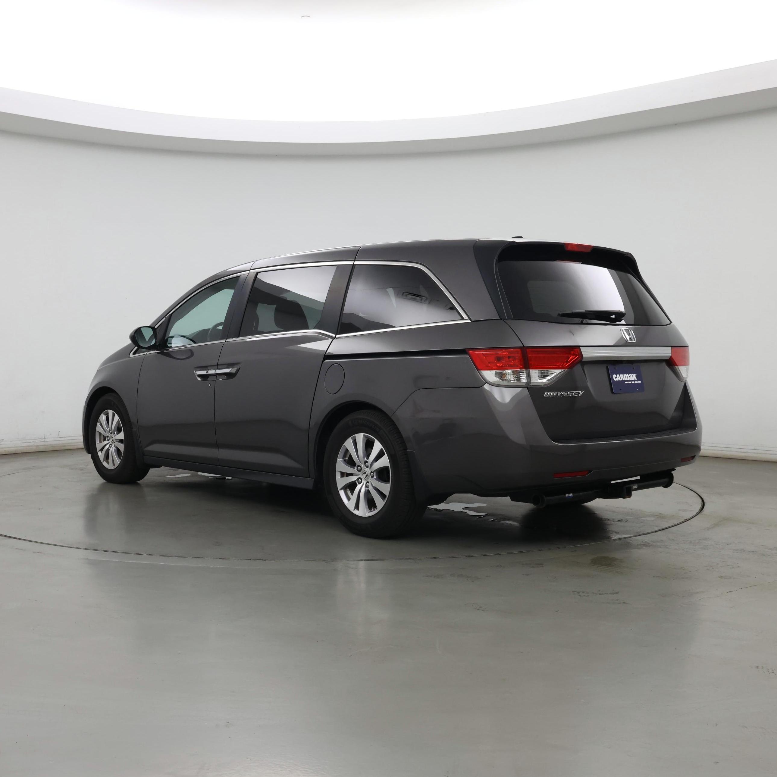 Thumbnail: 2014 Honda Odyssey - 2