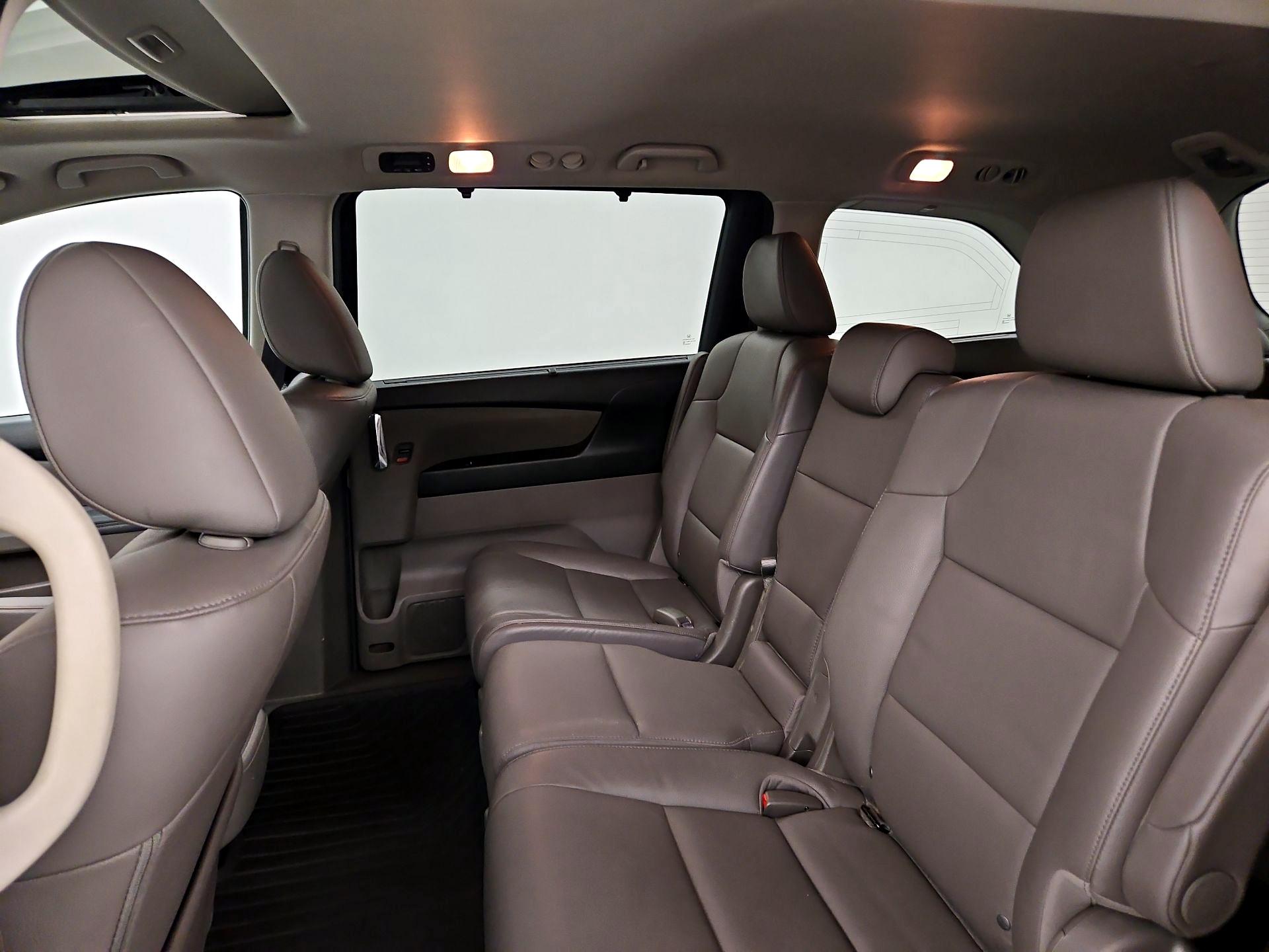 Thumbnail: 2014 Honda Odyssey - 20