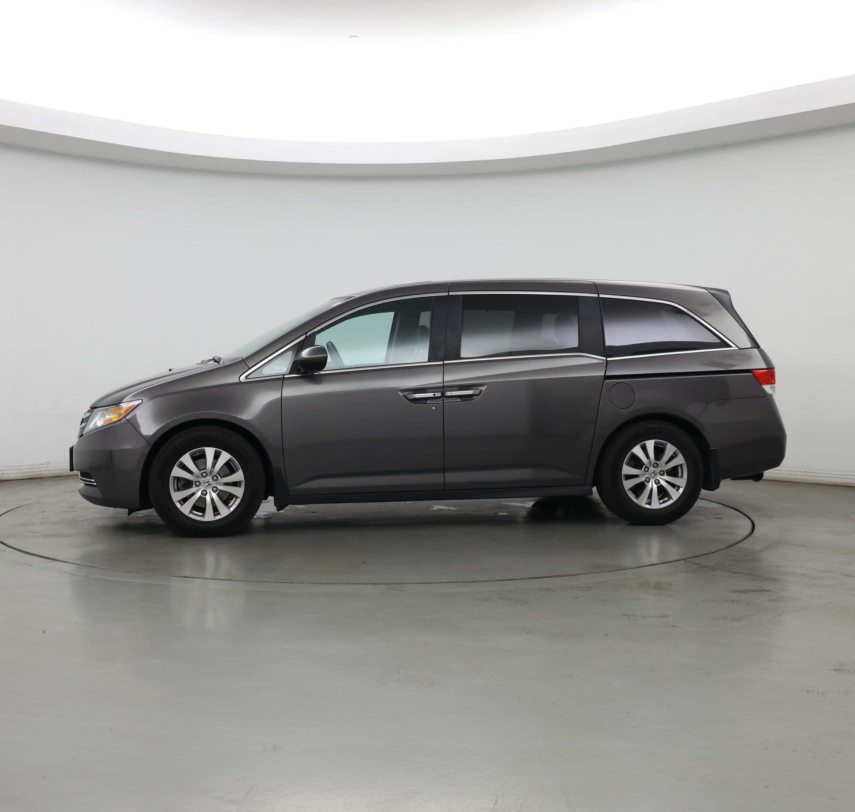 Thumbnail: 2014 Honda Odyssey - 3