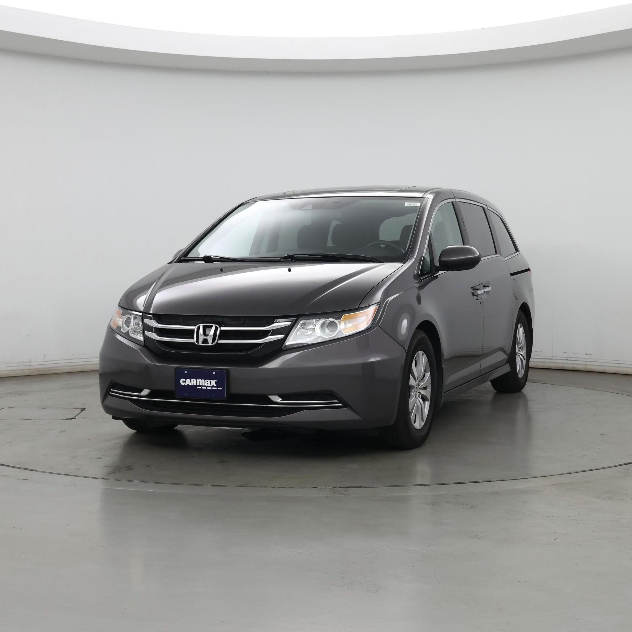 Thumbnail: 2014 Honda Odyssey - 4