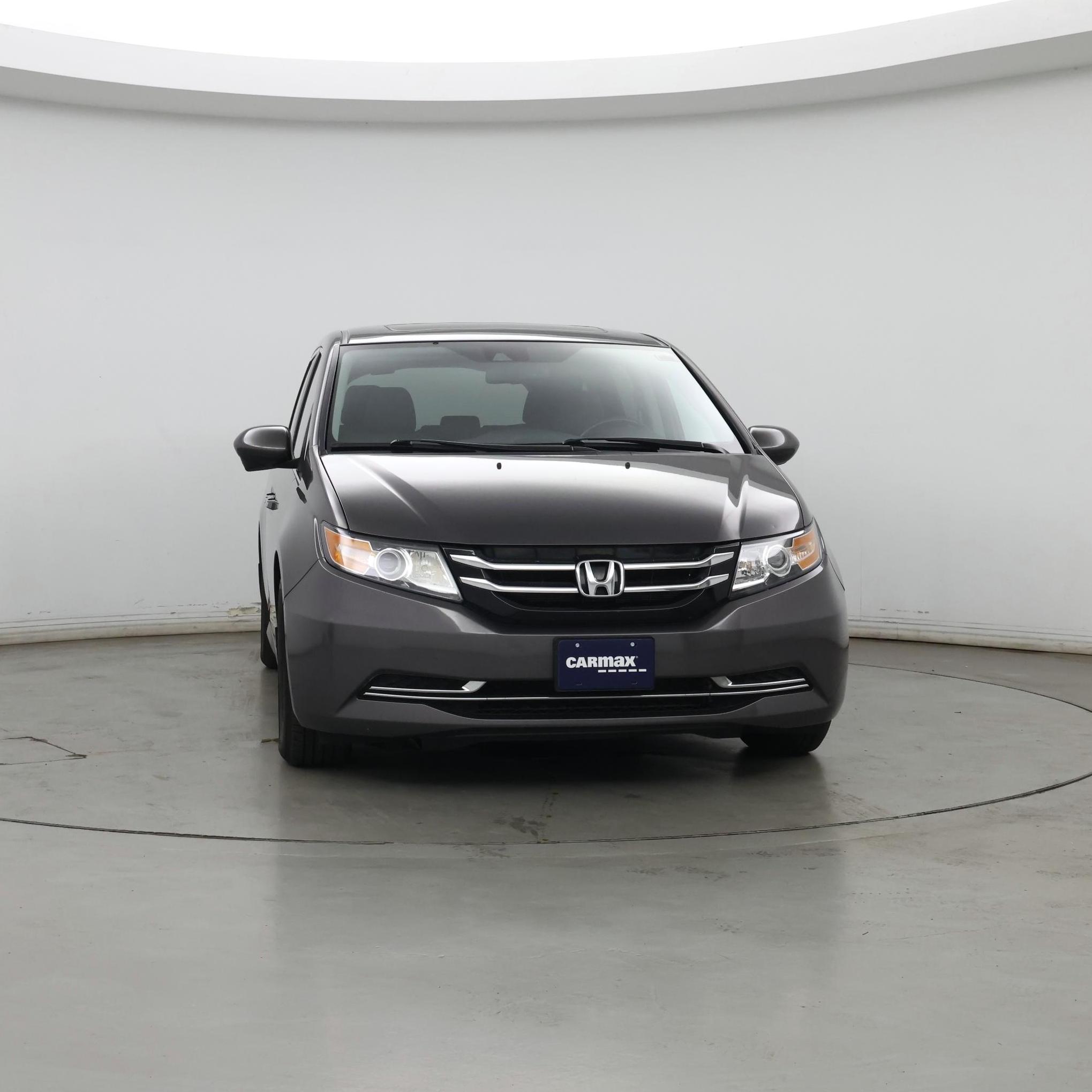 Thumbnail: 2014 Honda Odyssey - 5
