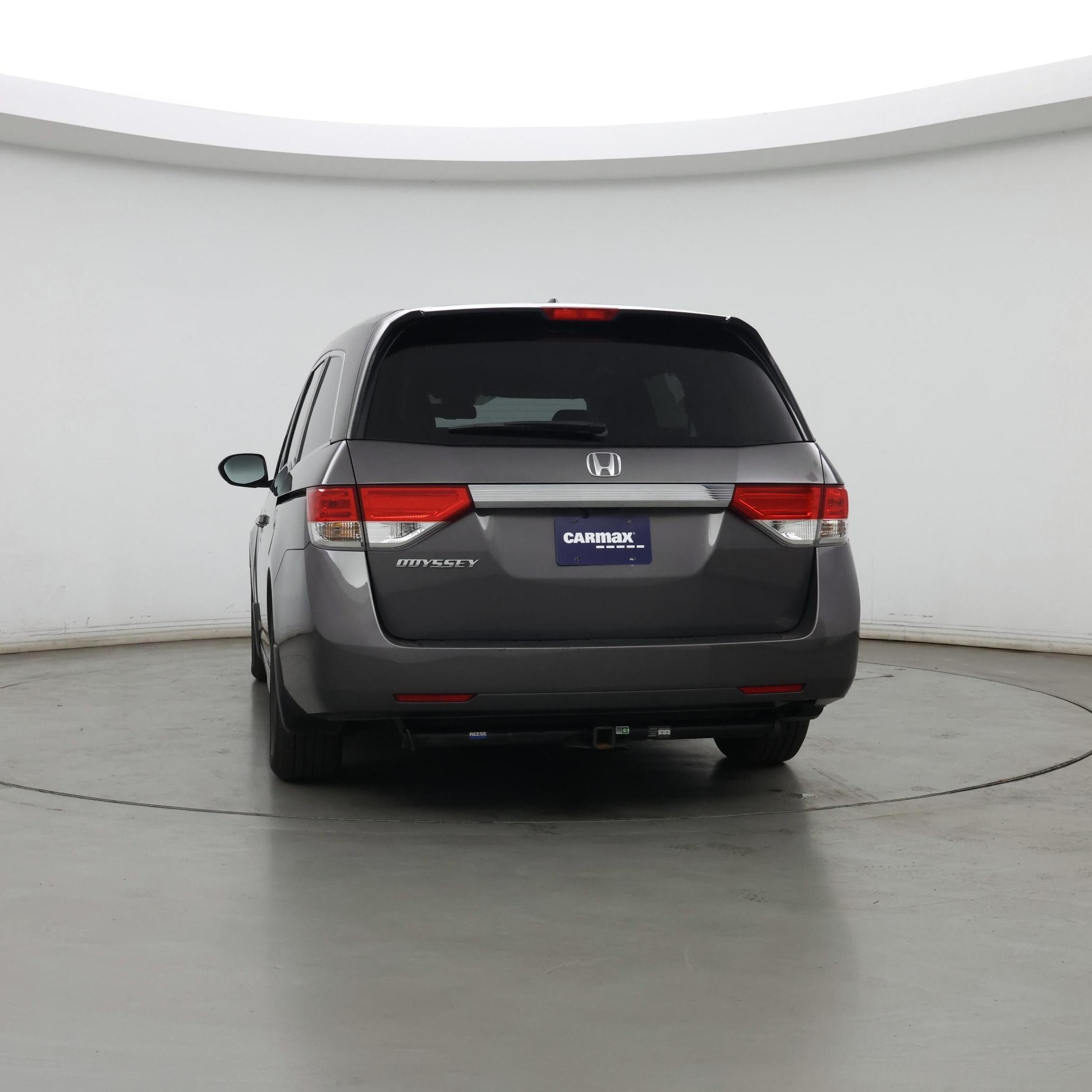 Thumbnail: 2014 Honda Odyssey - 6