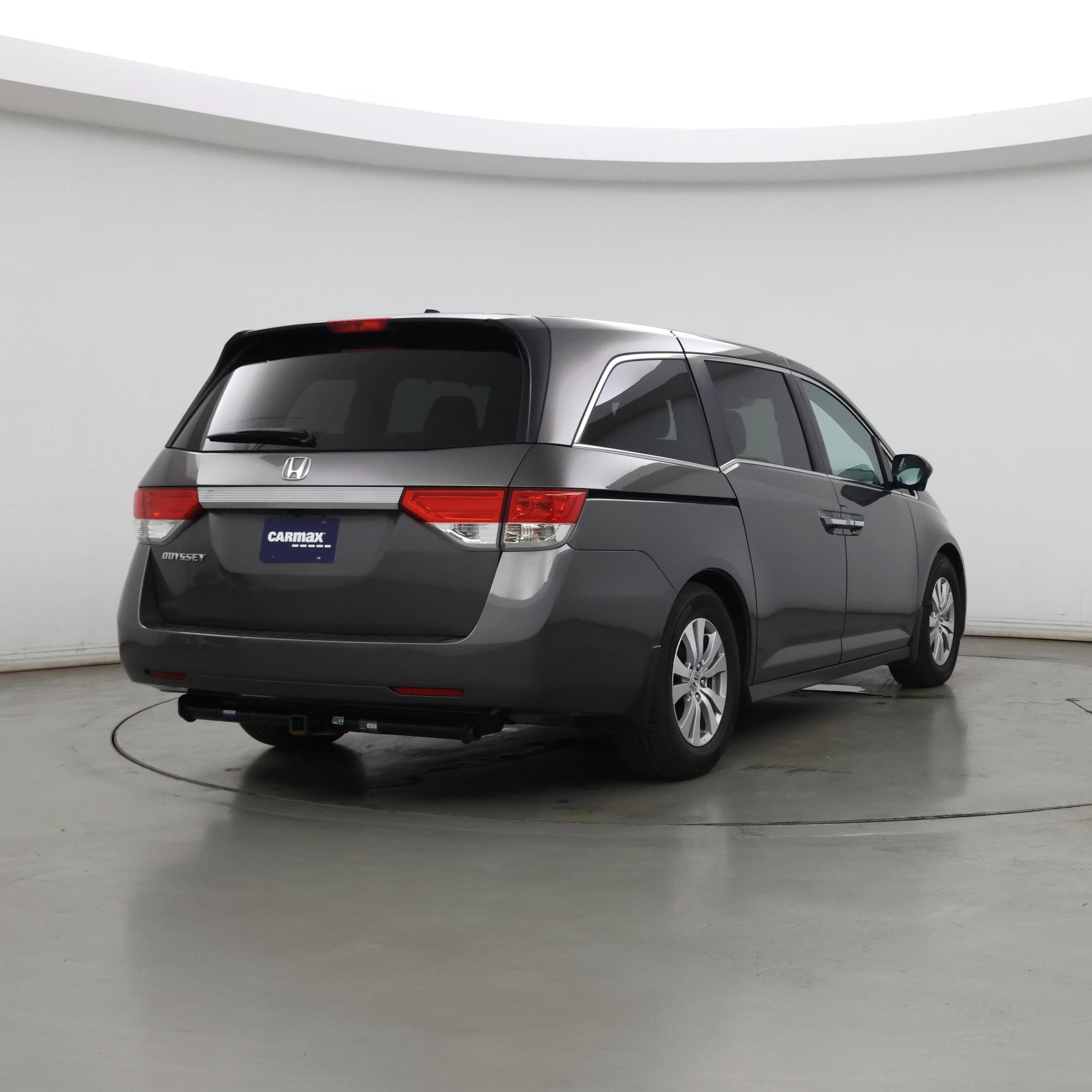 Thumbnail: 2014 Honda Odyssey - 8