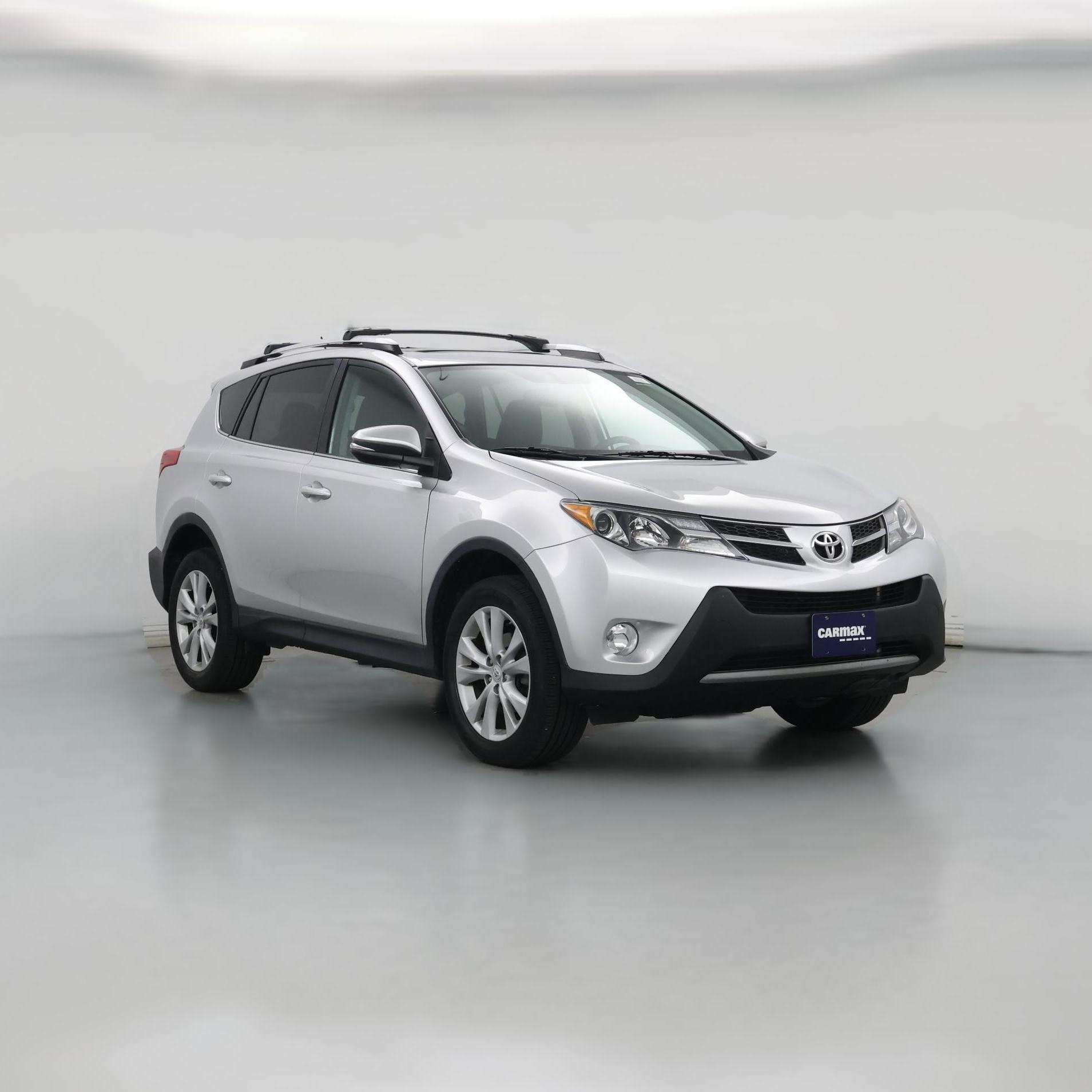 Thumbnail: 2015 Toyota RAV4 - 1