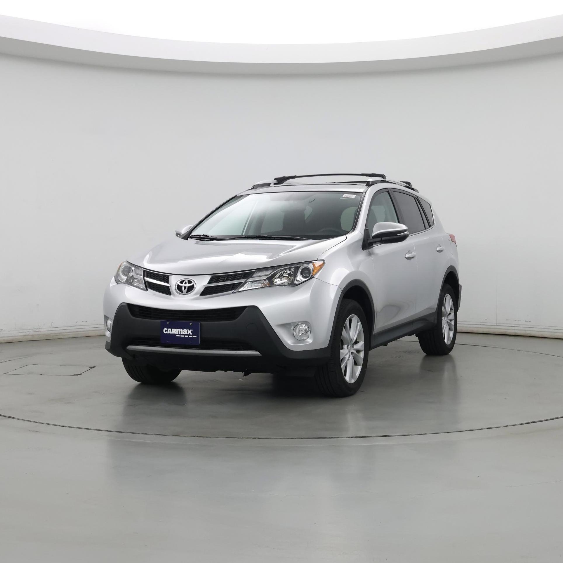 Thumbnail: 2015 Toyota RAV4 - 4