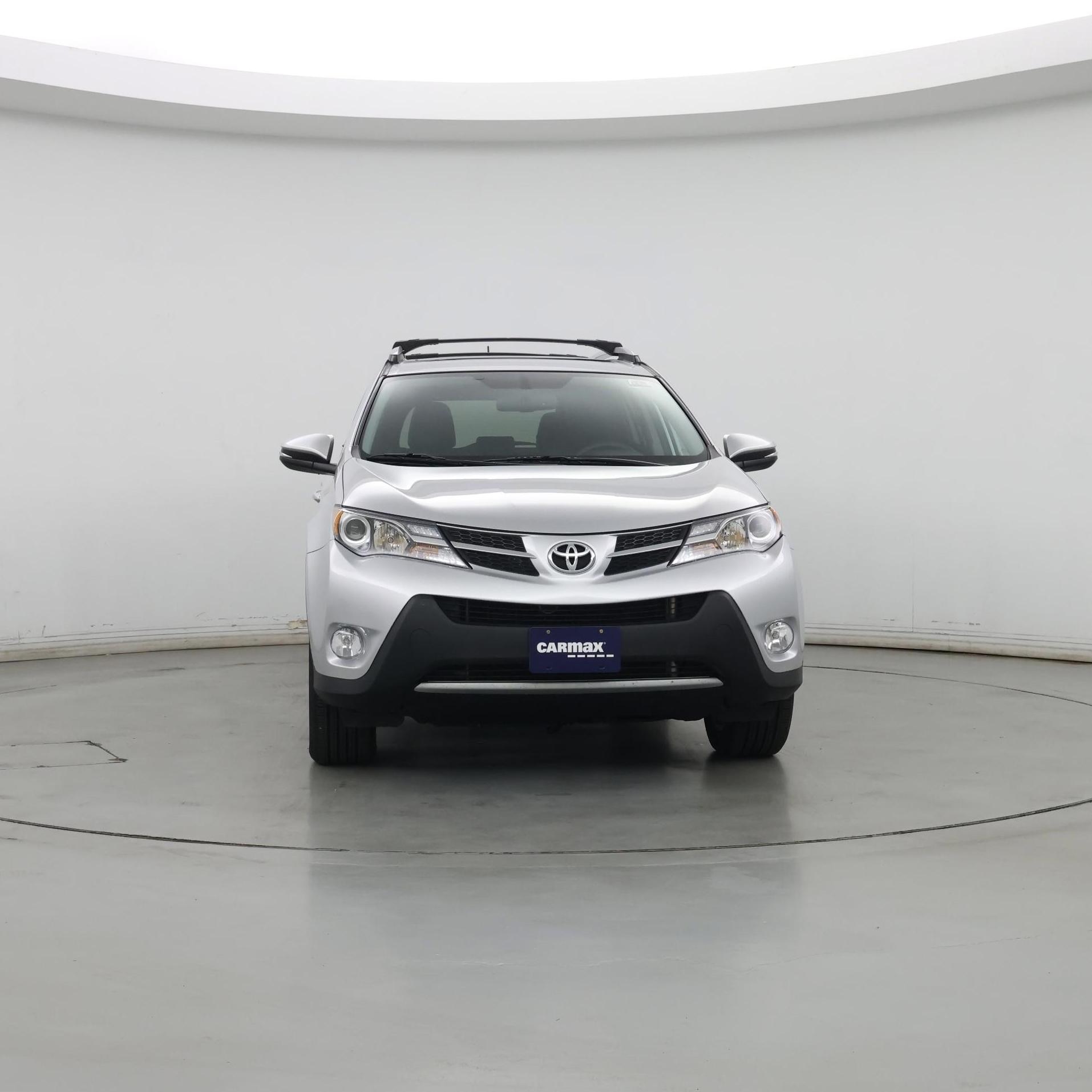 Thumbnail: 2015 Toyota RAV4 - 5