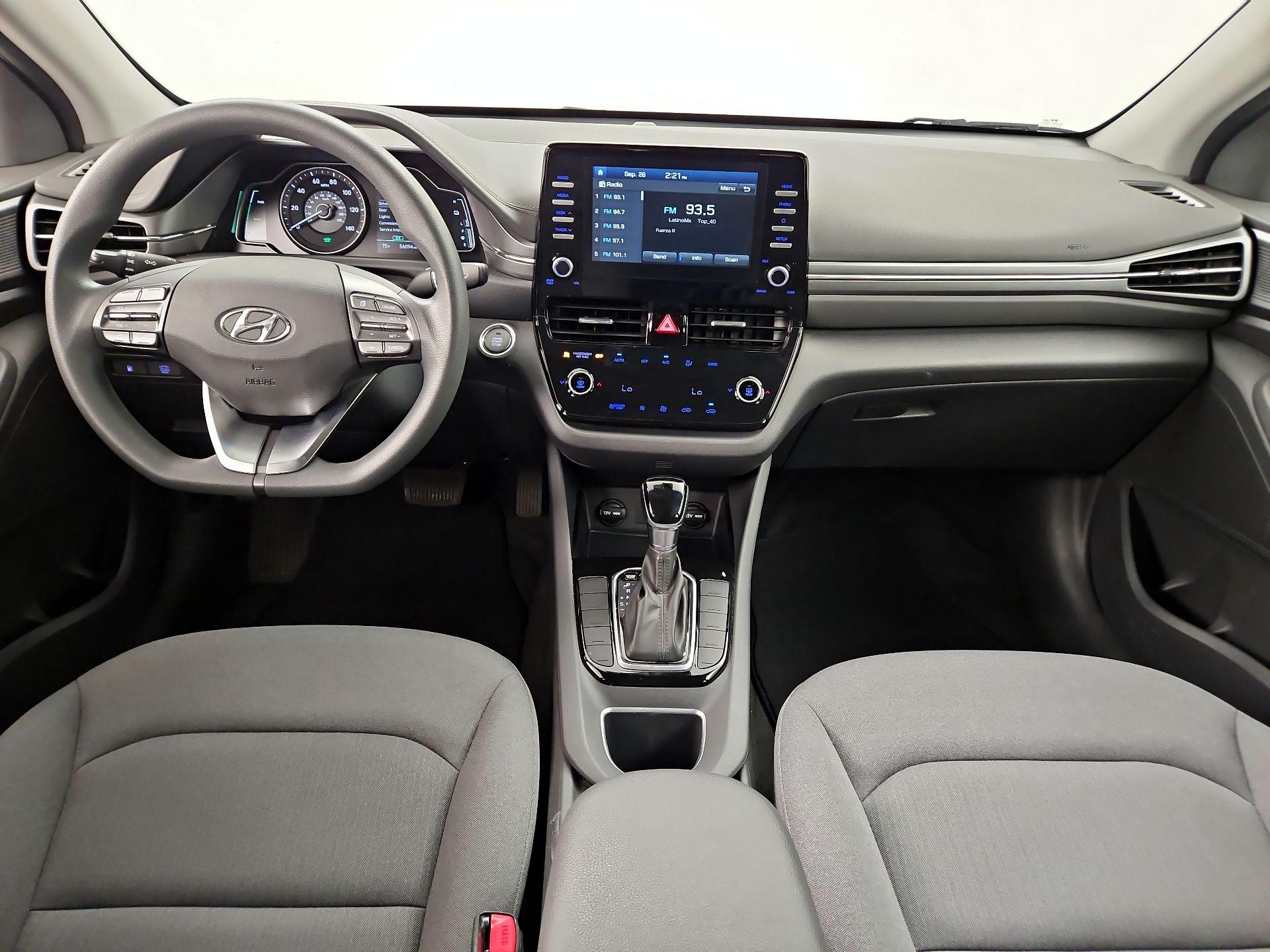 Thumbnail: 2020 Hyundai Ioniq - 9