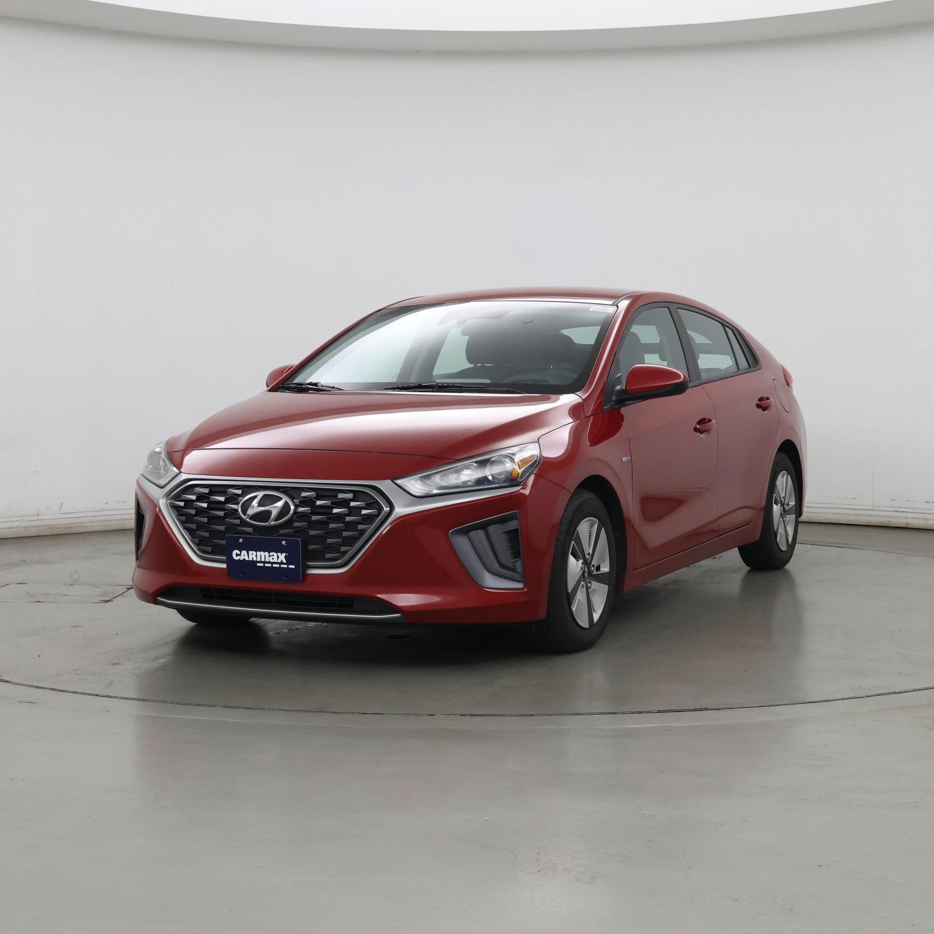 Thumbnail: 2020 Hyundai Ioniq - 4