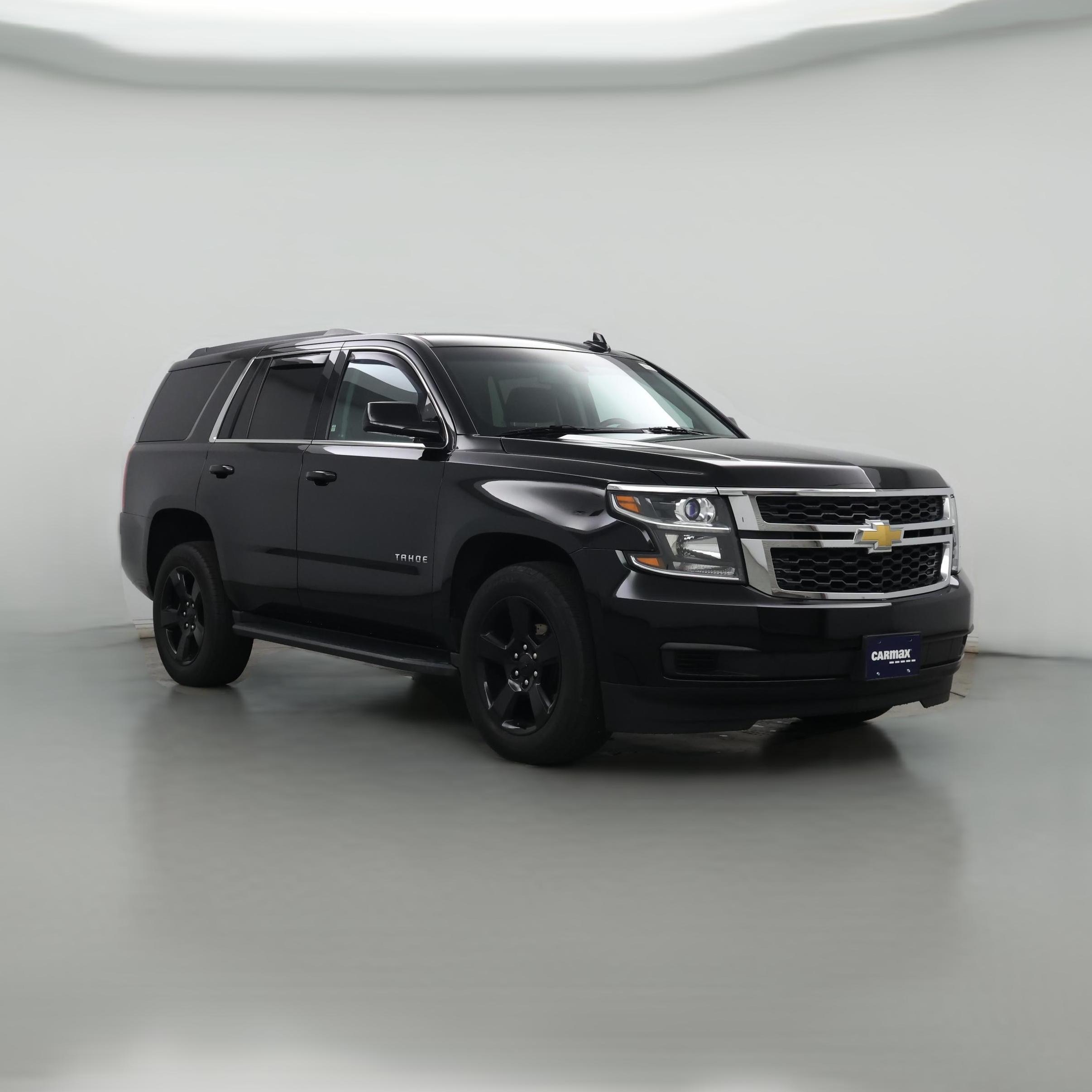 Thumbnail: 2016 Chevrolet Tahoe - 1