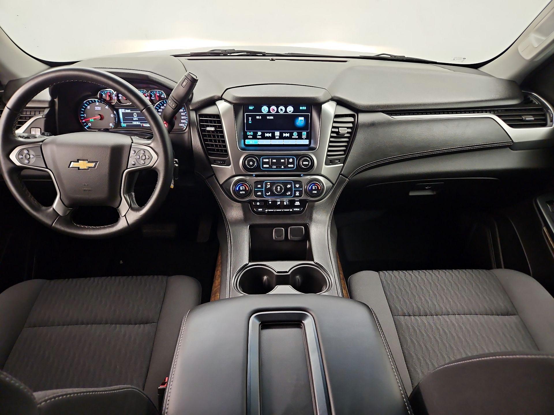 Thumbnail: 2016 Chevrolet Tahoe - 9