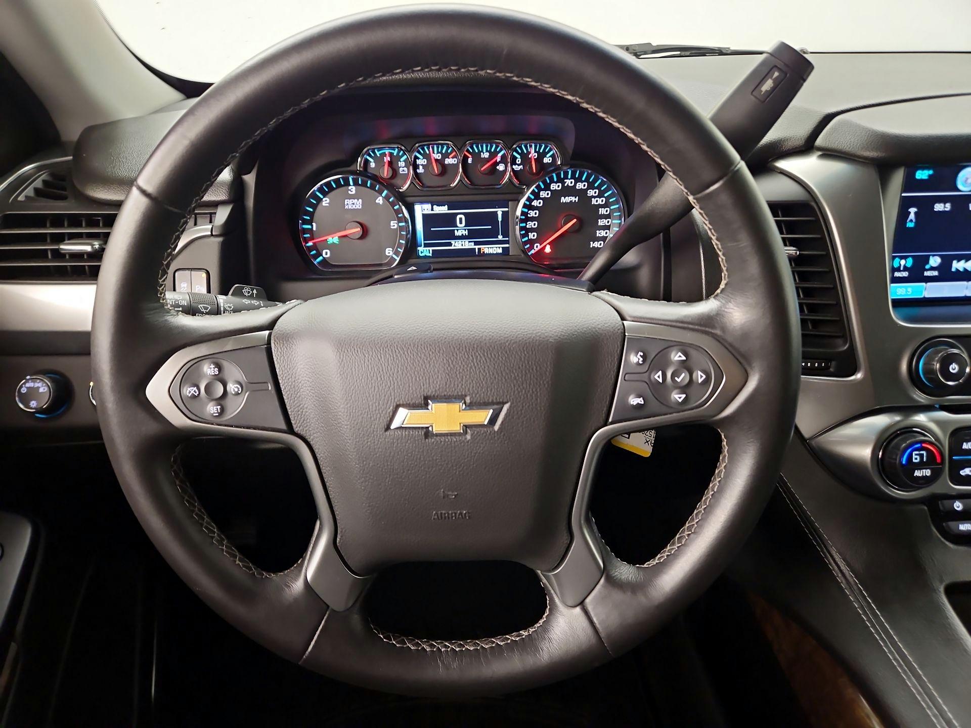 Thumbnail: 2016 Chevrolet Tahoe - 10