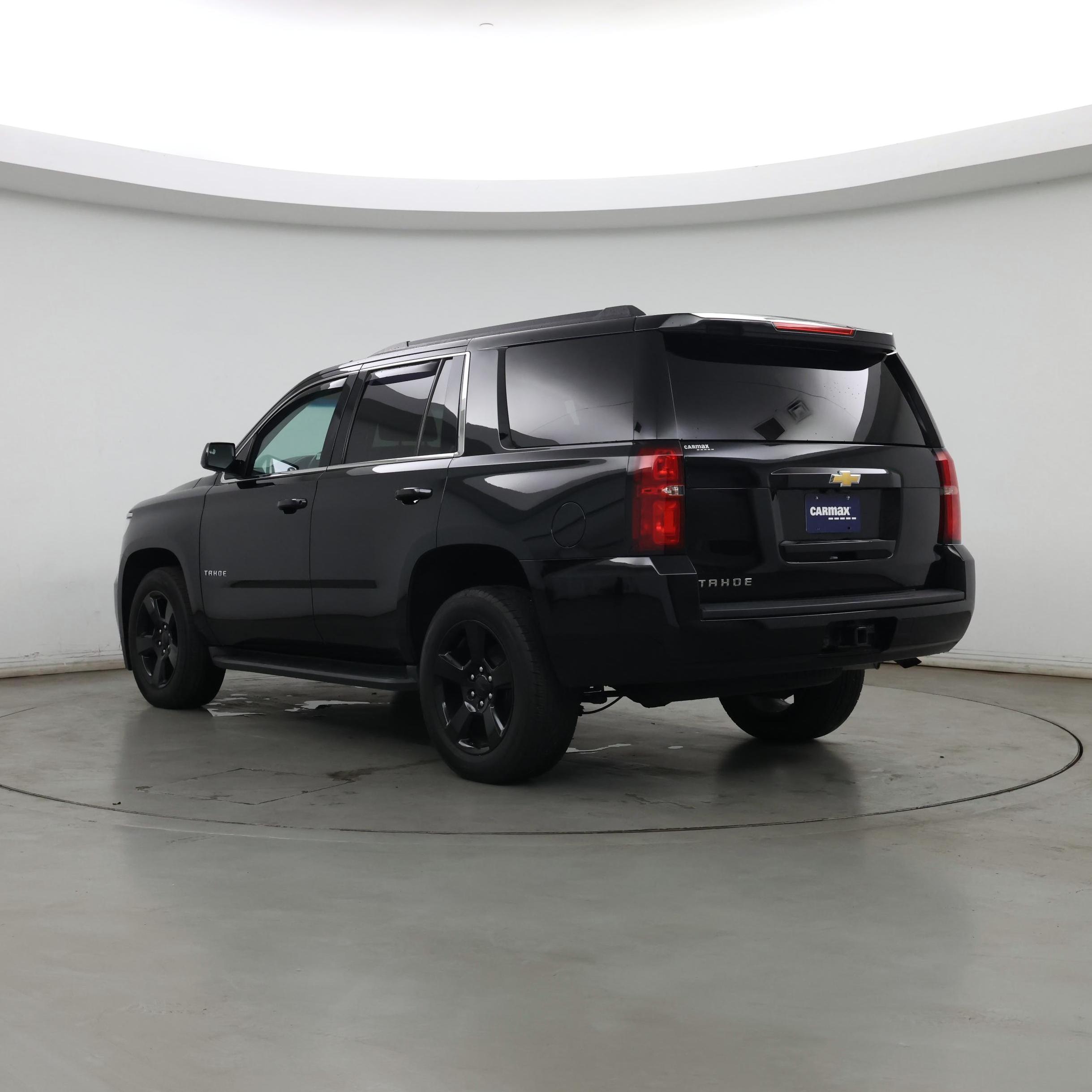 Thumbnail: 2016 Chevrolet Tahoe - 2