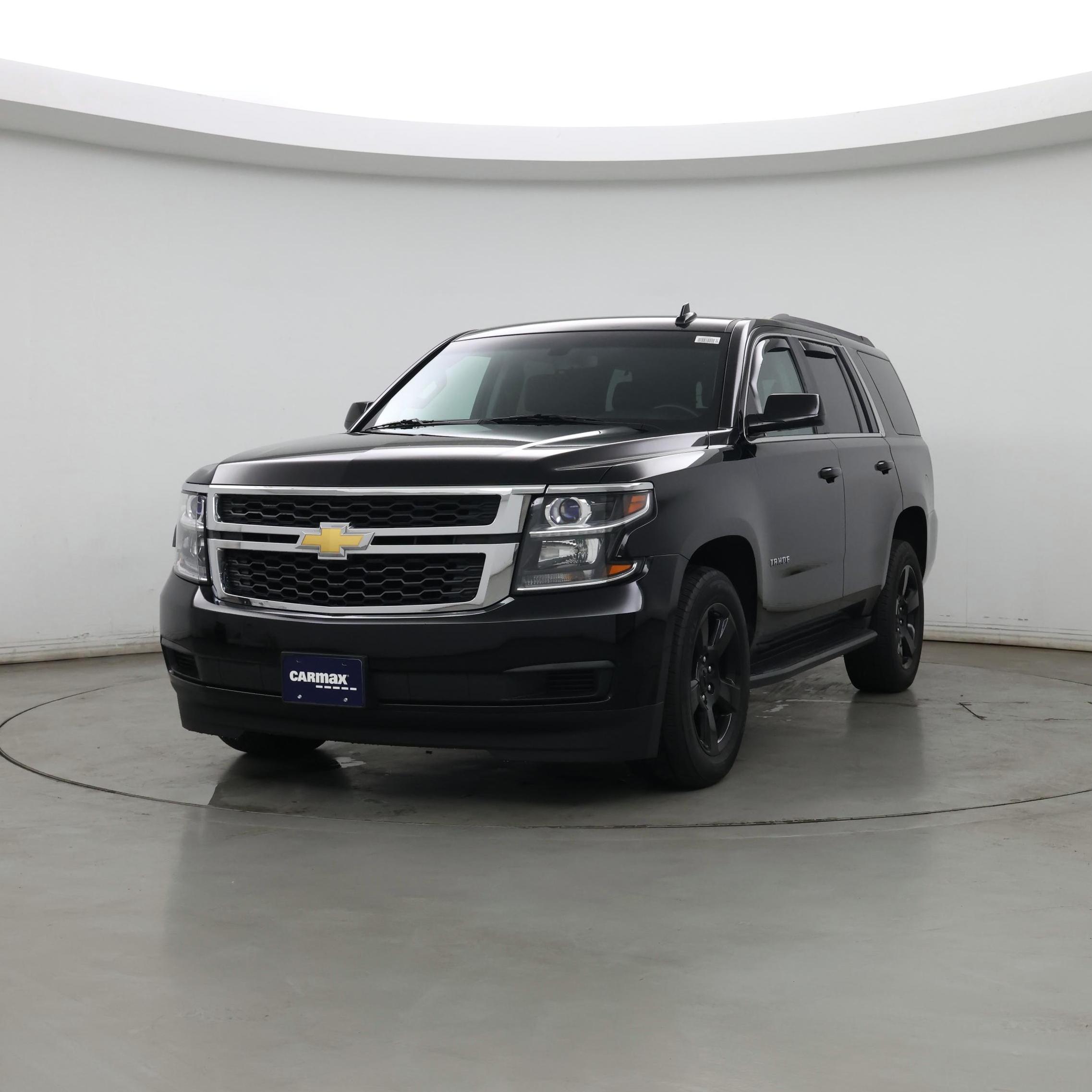 Thumbnail: 2016 Chevrolet Tahoe - 4