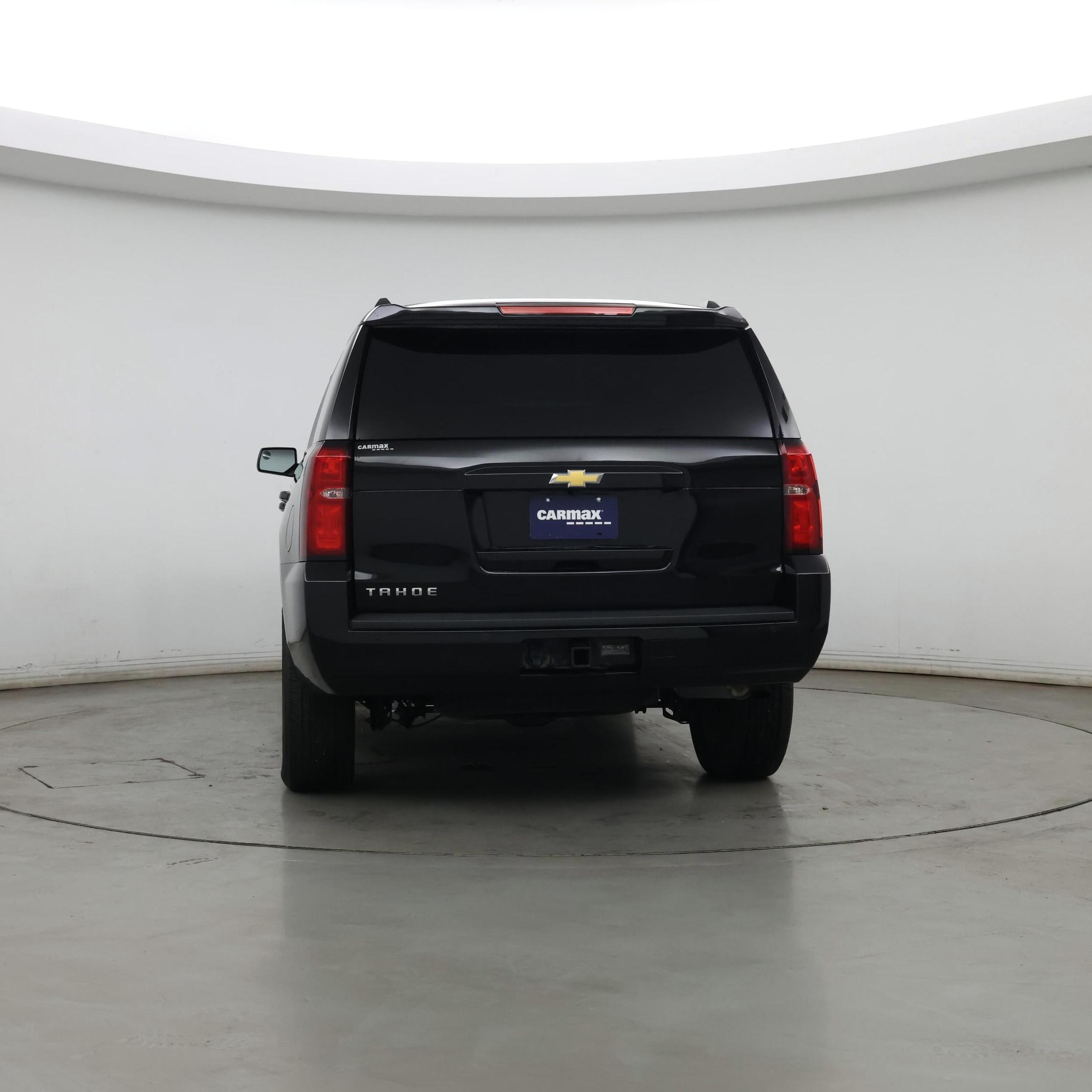 Thumbnail: 2016 Chevrolet Tahoe - 6