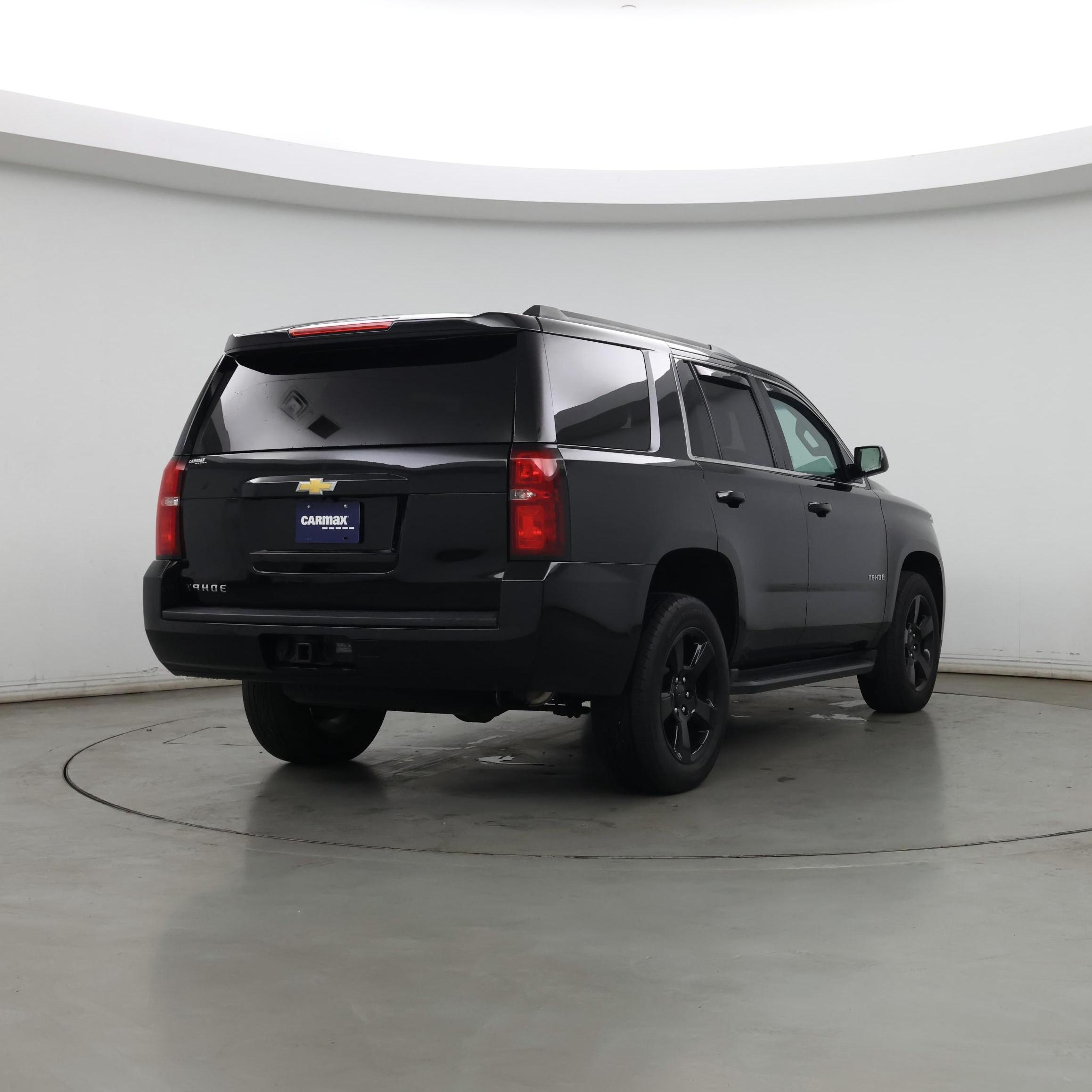 Thumbnail: 2016 Chevrolet Tahoe - 8