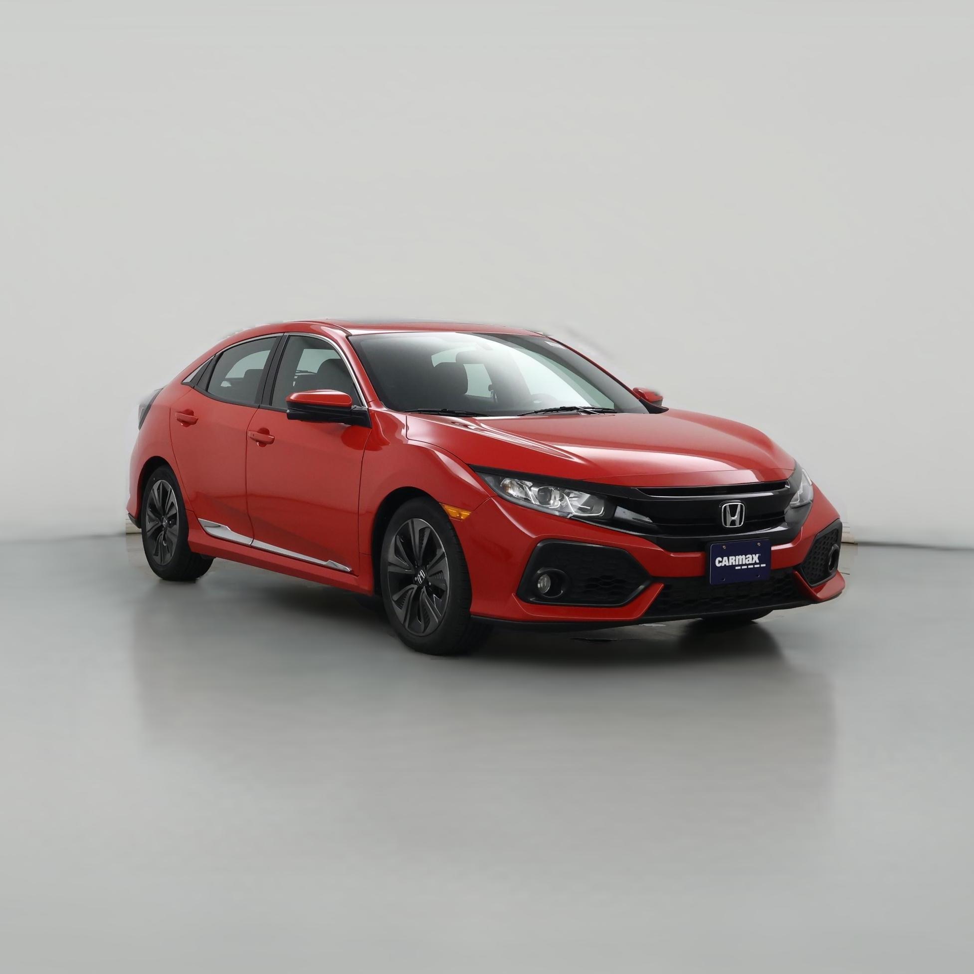 Thumbnail: 2018 Honda Civic - 1