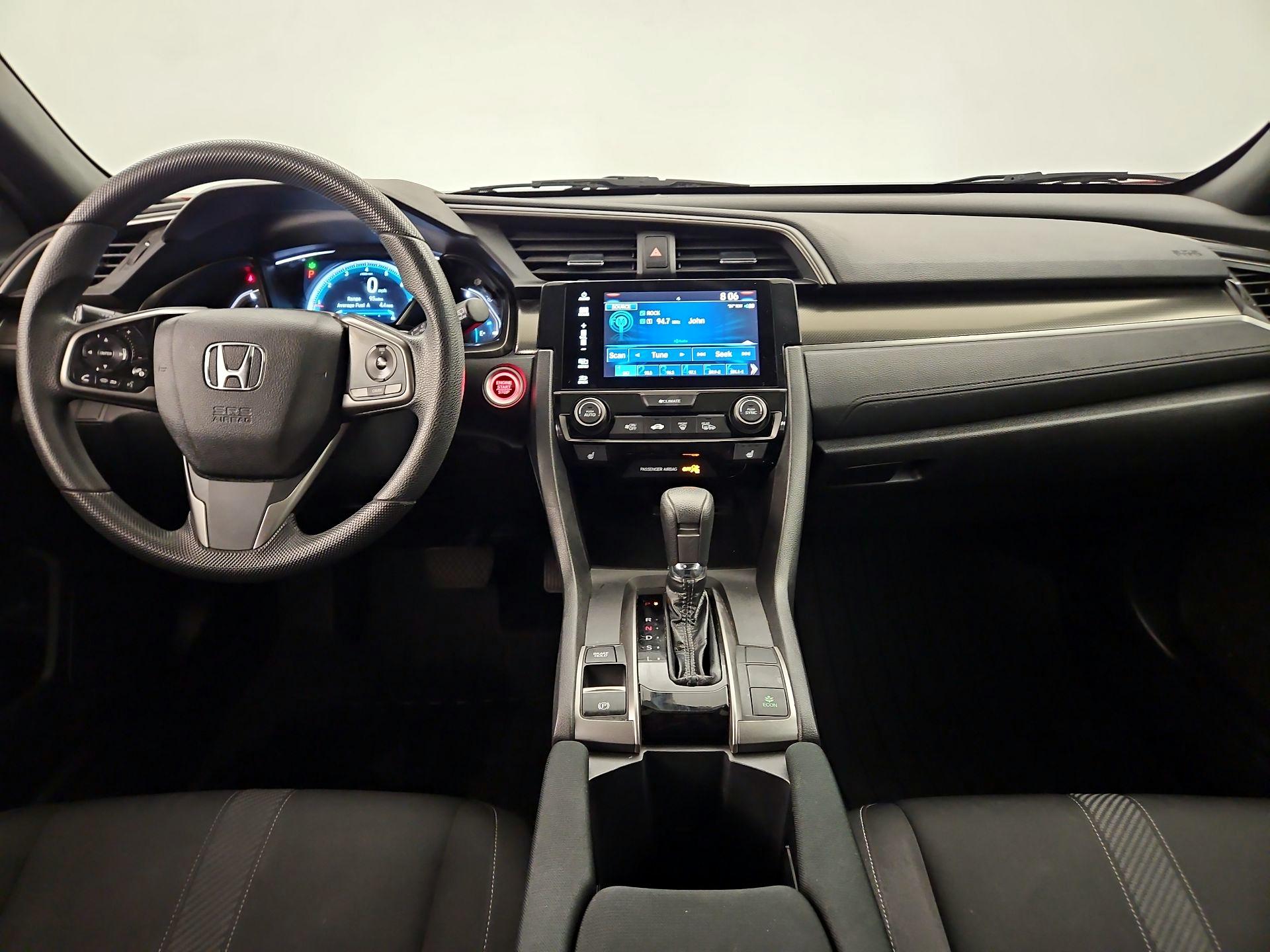 Thumbnail: 2018 Honda Civic - 9