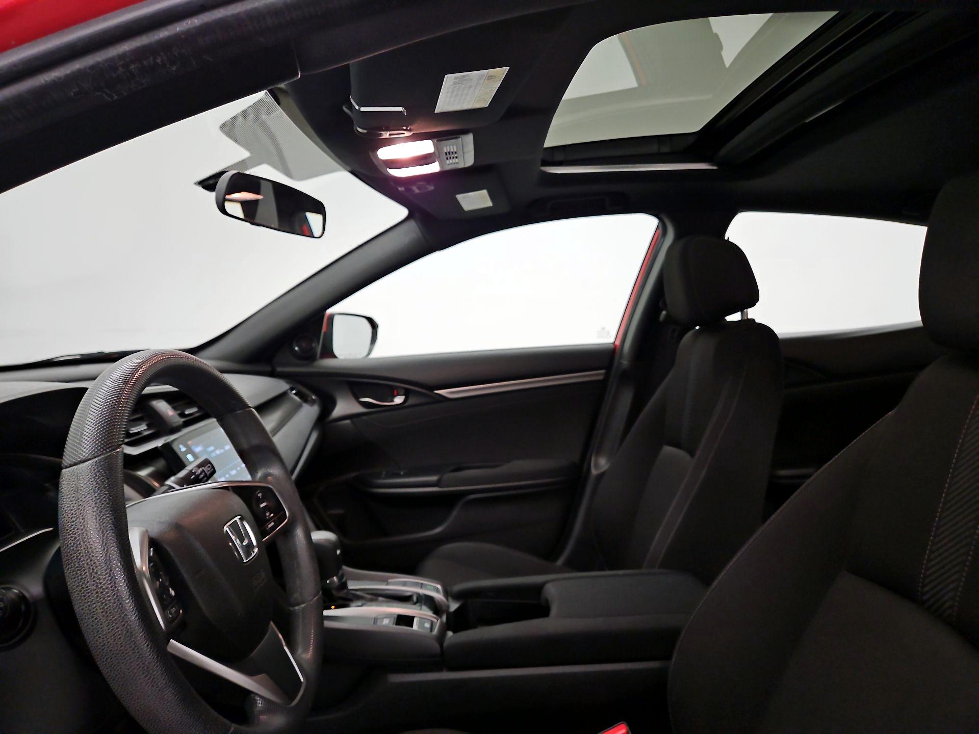 Thumbnail: 2018 Honda Civic - 18