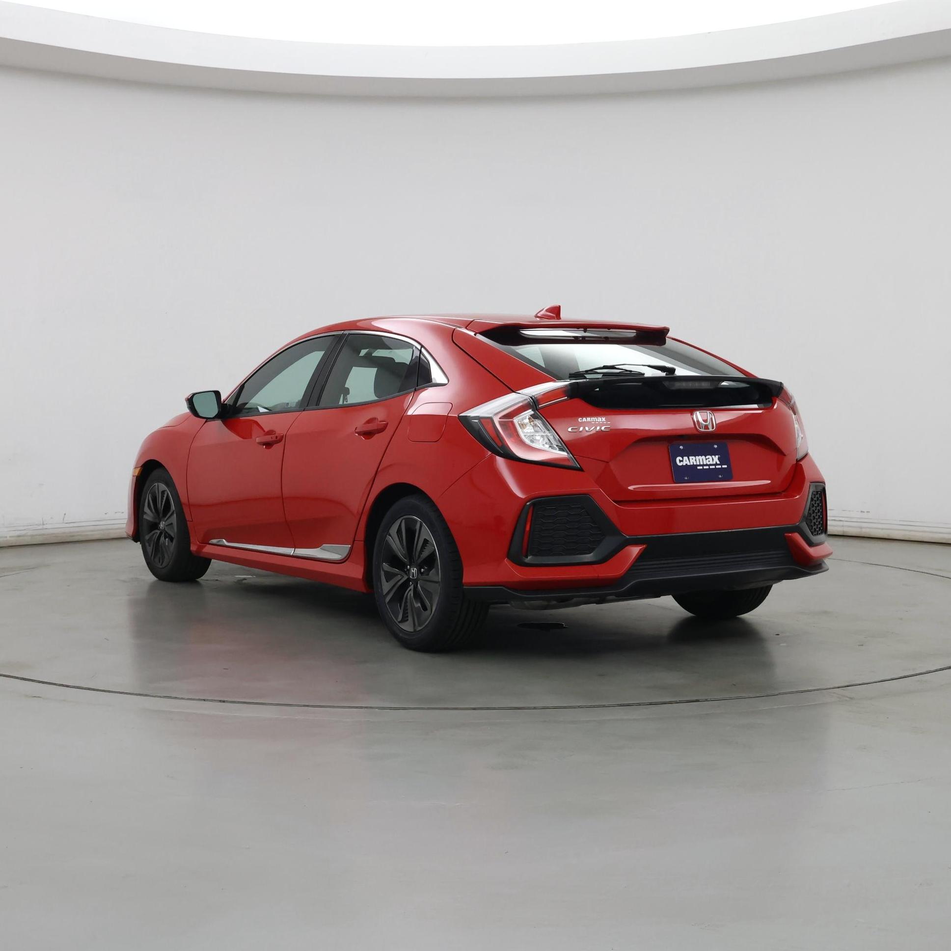 Thumbnail: 2018 Honda Civic - 2