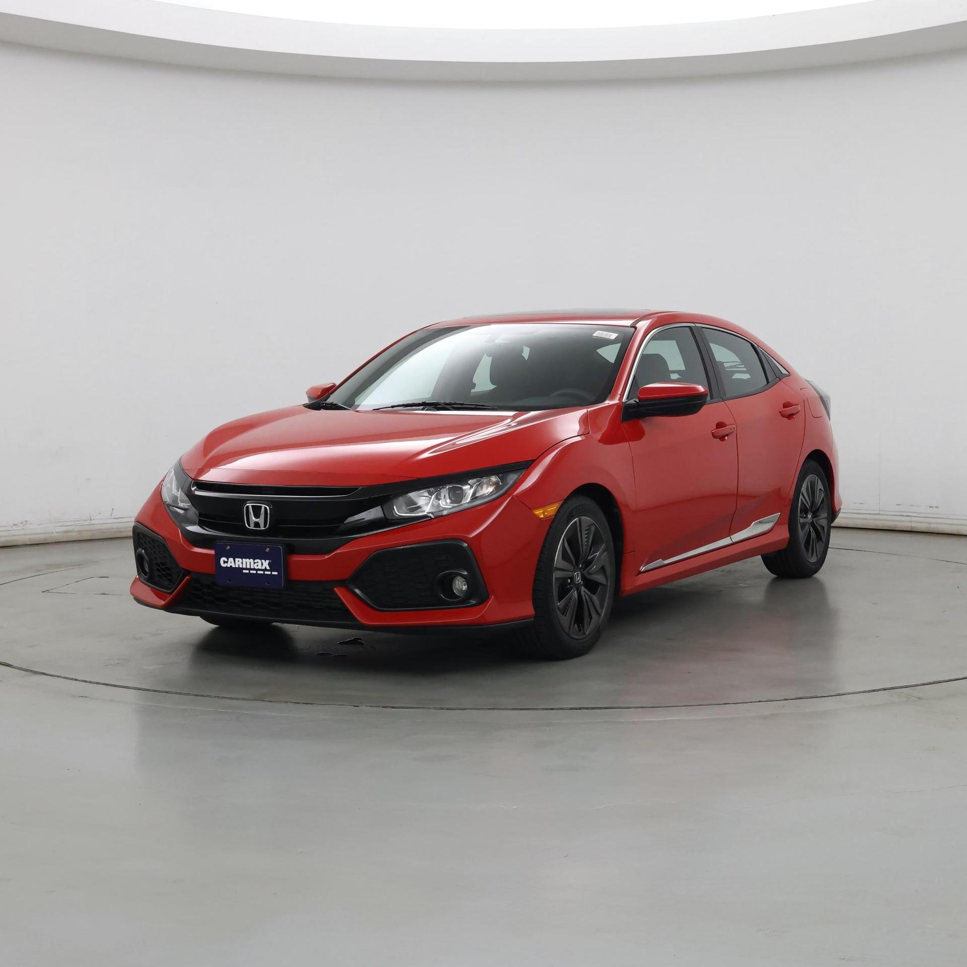 Thumbnail: 2018 Honda Civic - 4
