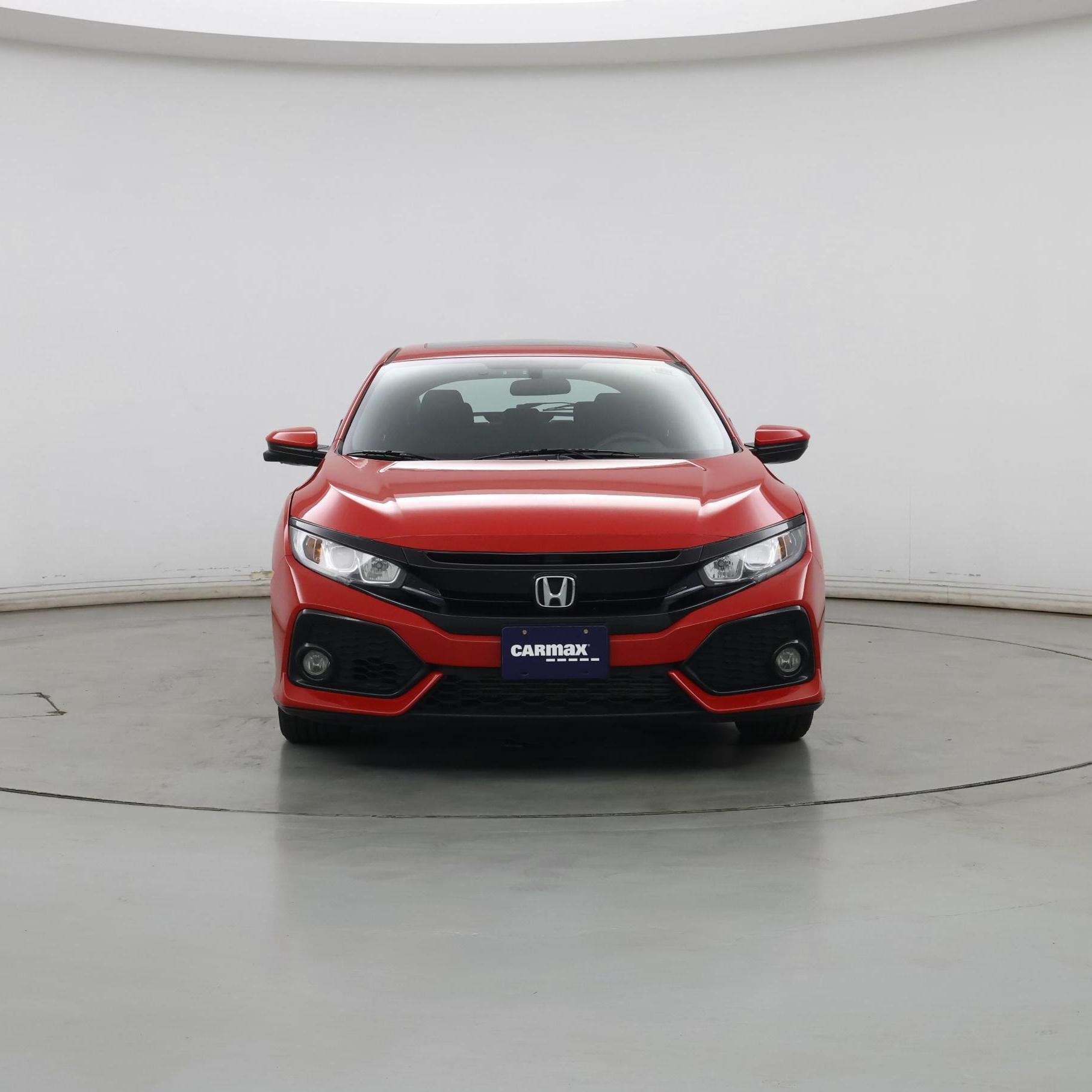 Thumbnail: 2018 Honda Civic - 5