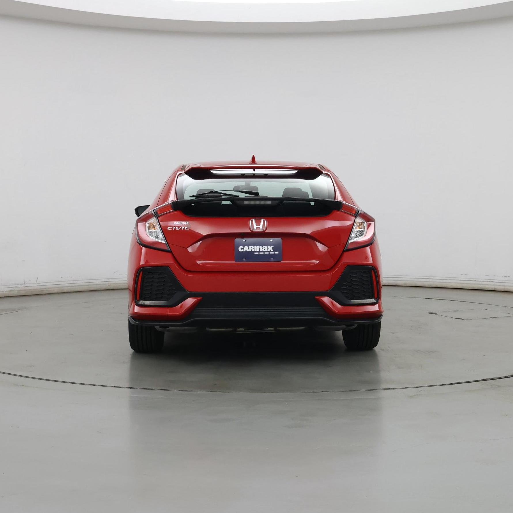 Thumbnail: 2018 Honda Civic - 6