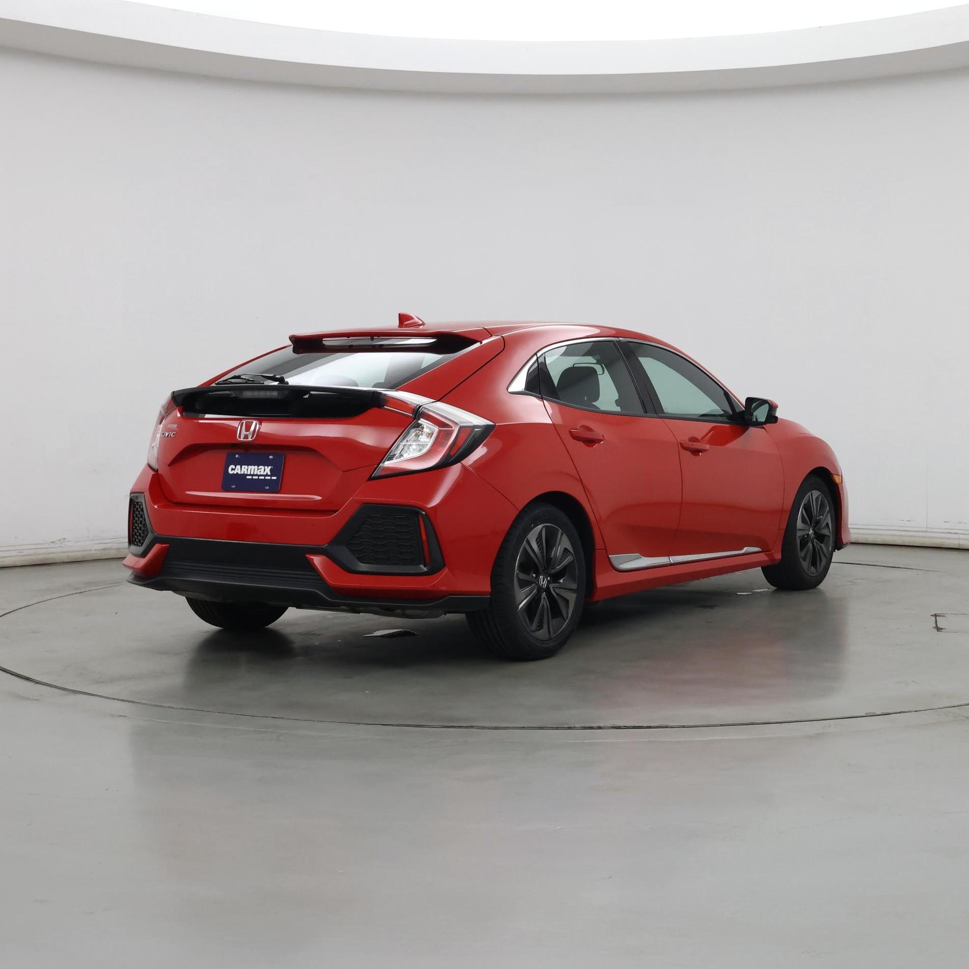 Thumbnail: 2018 Honda Civic - 8