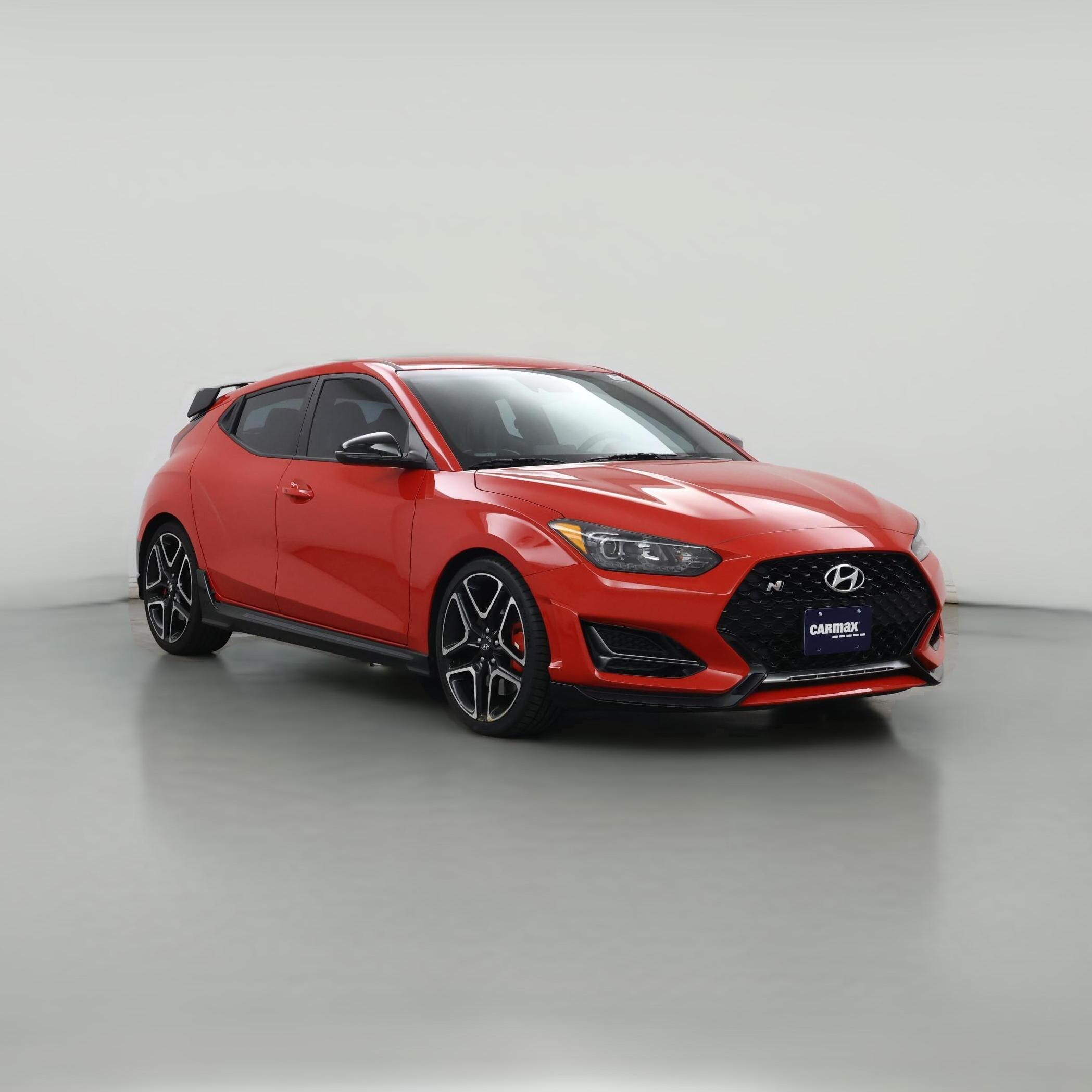 Thumbnail: 2022 Hyundai Veloster - 1