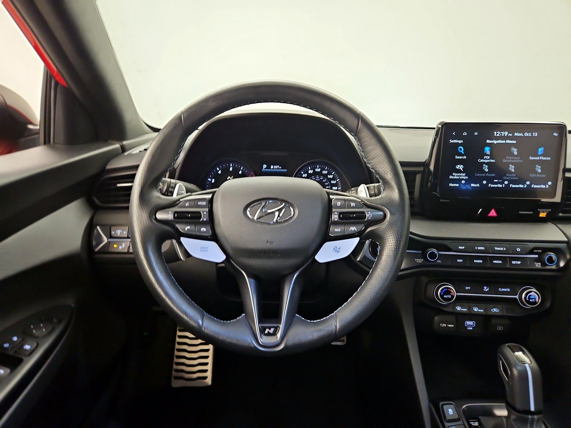 Thumbnail: 2022 Hyundai Veloster - 10