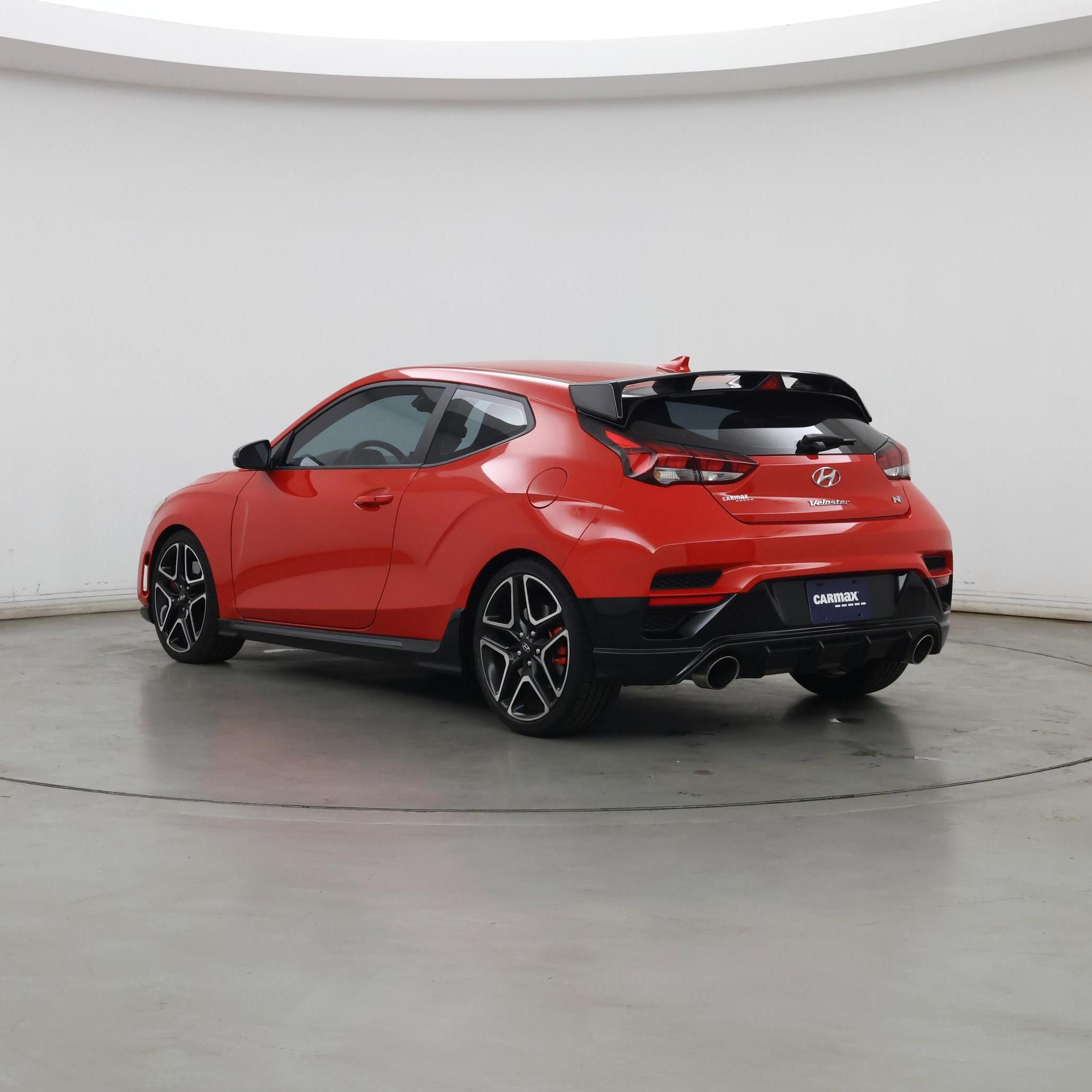 Thumbnail: 2022 Hyundai Veloster - 2