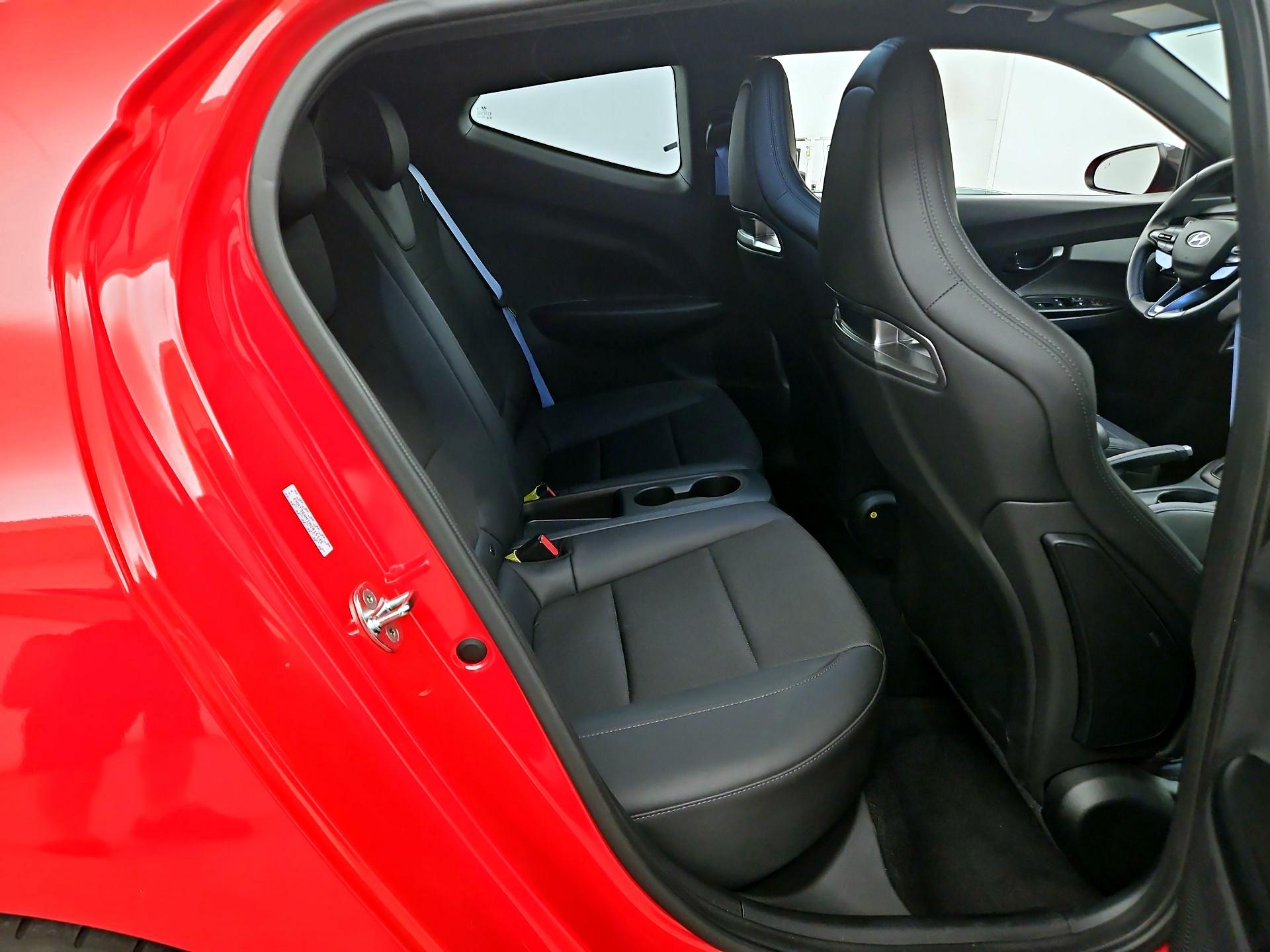 Thumbnail: 2022 Hyundai Veloster - 20
