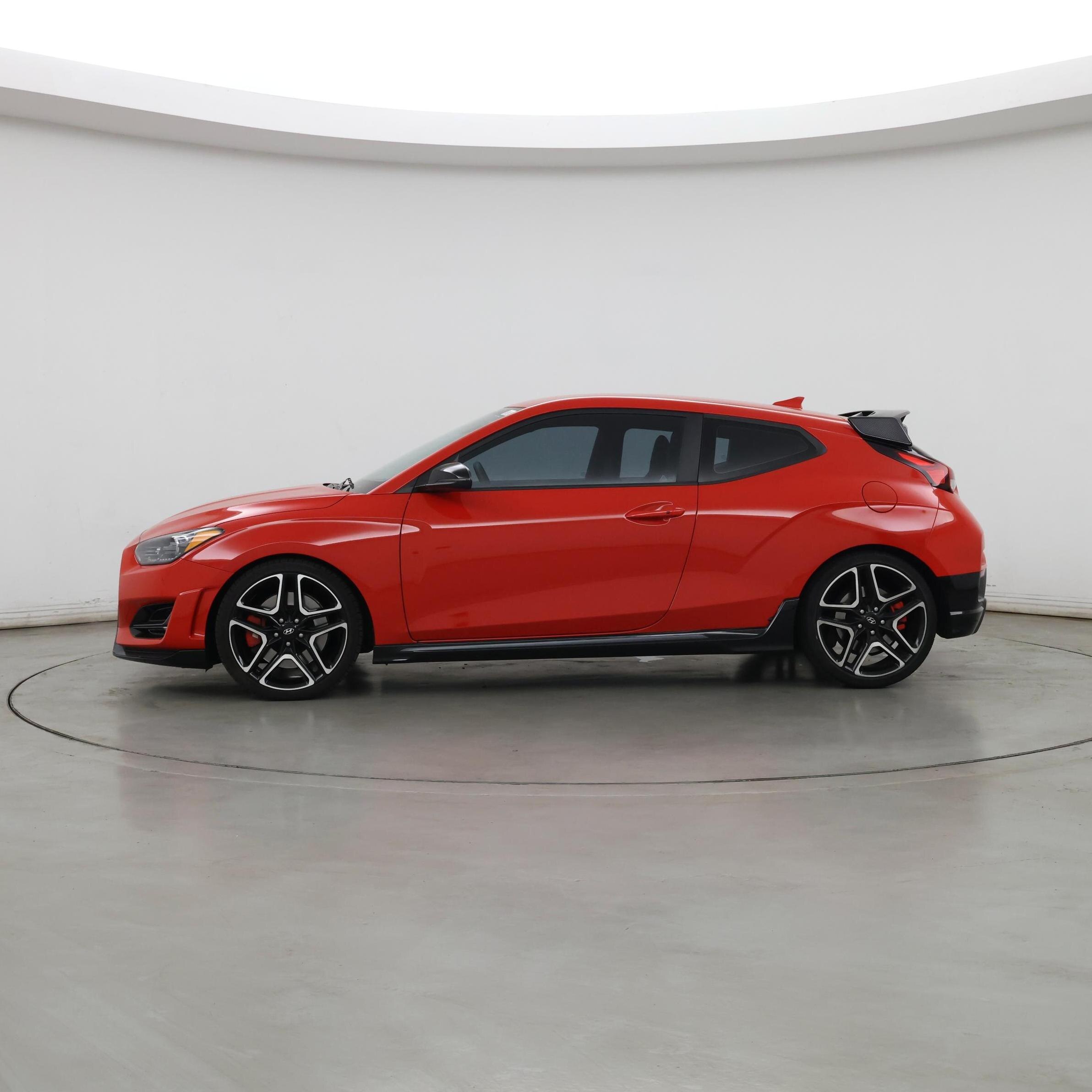 Thumbnail: 2022 Hyundai Veloster - 3