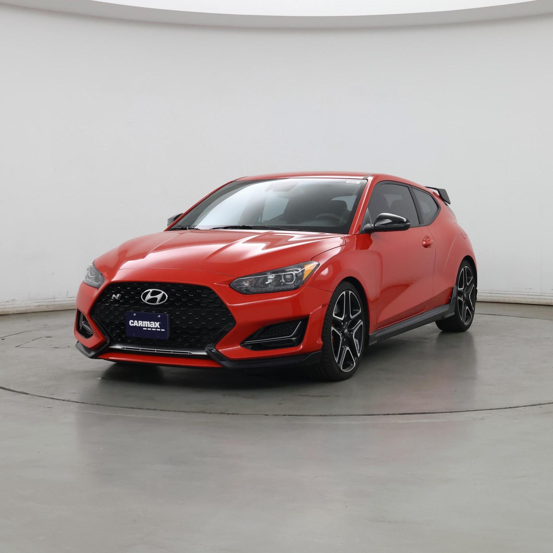 Thumbnail: 2022 Hyundai Veloster - 4