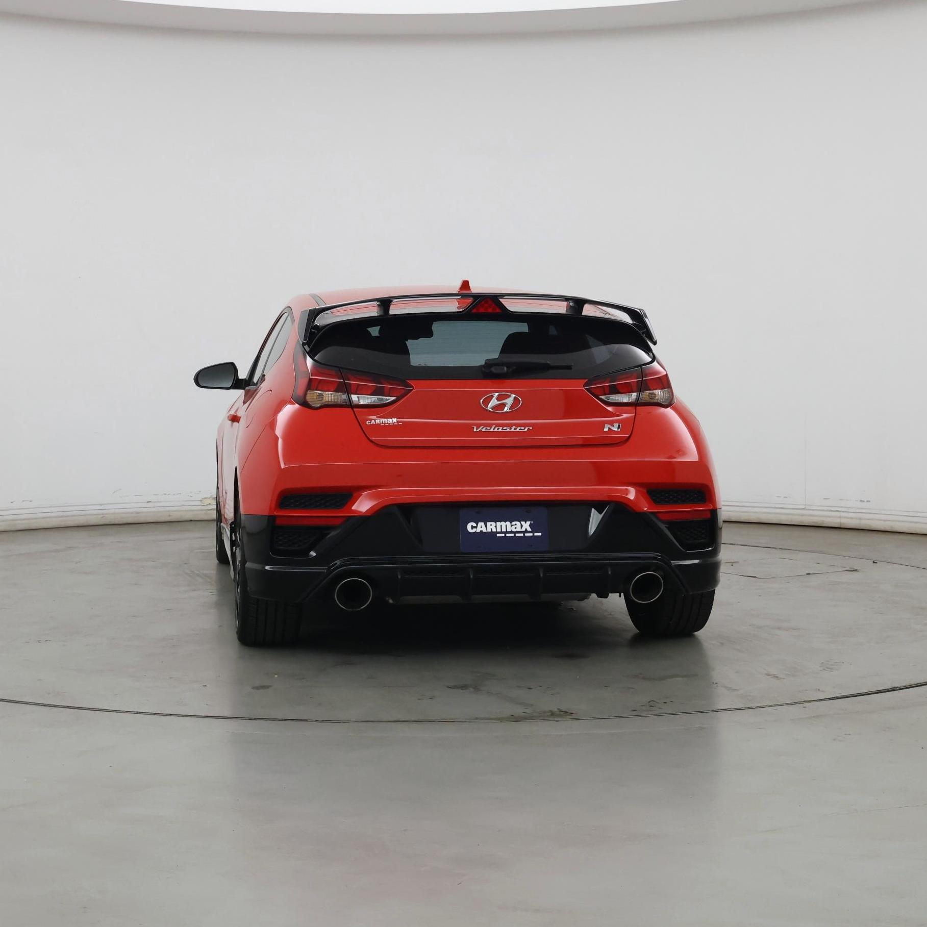 Thumbnail: 2022 Hyundai Veloster - 6