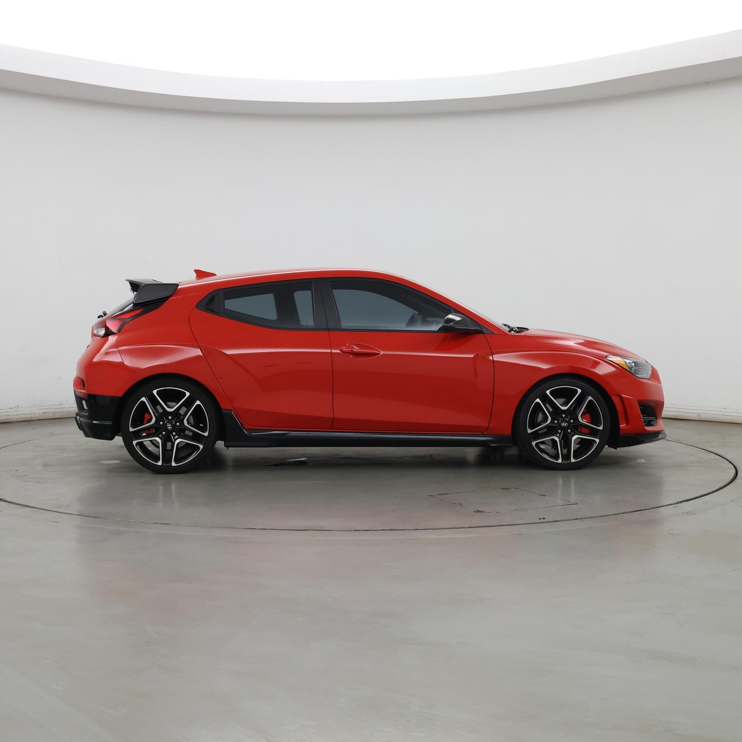 Thumbnail: 2022 Hyundai Veloster - 7