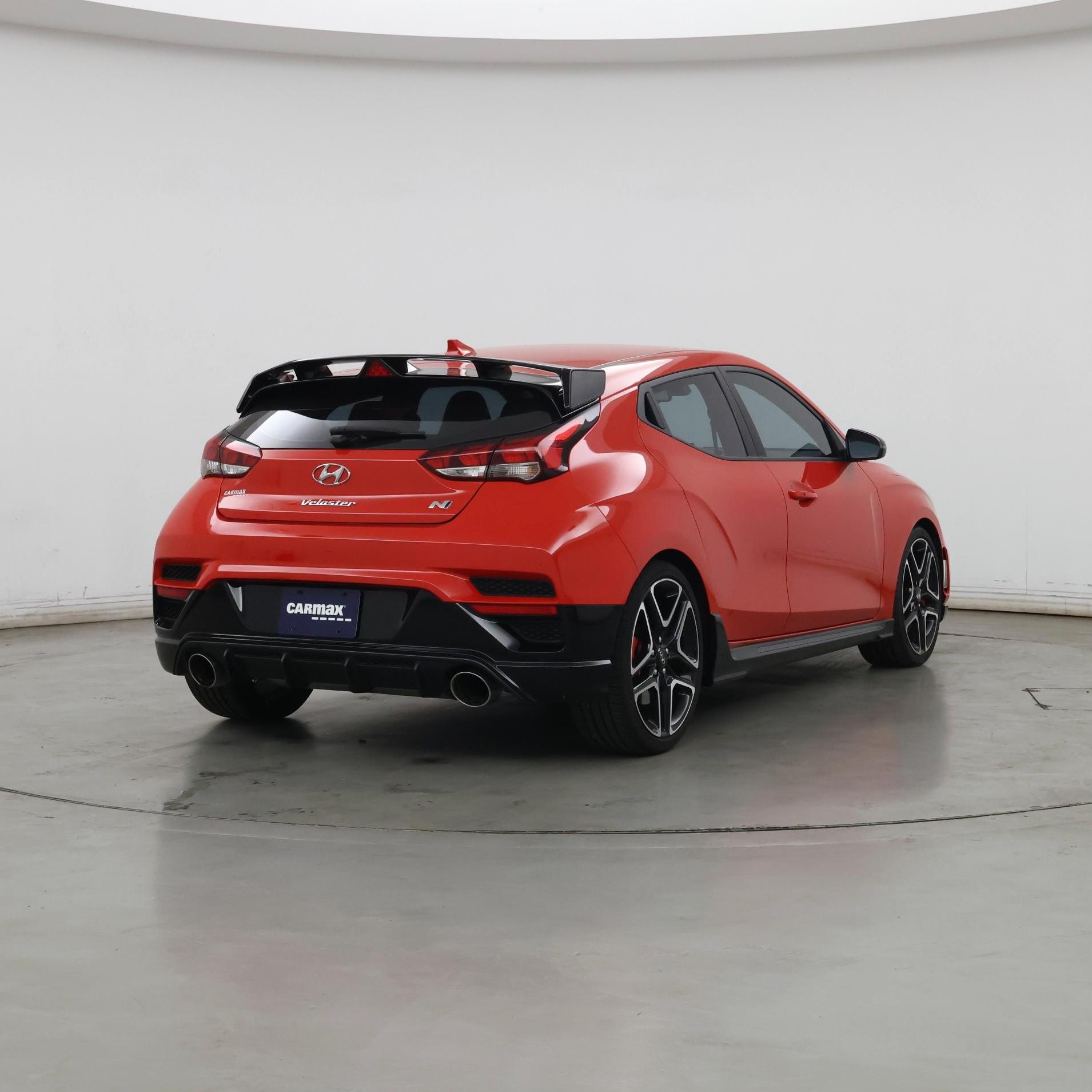 Thumbnail: 2022 Hyundai Veloster - 8