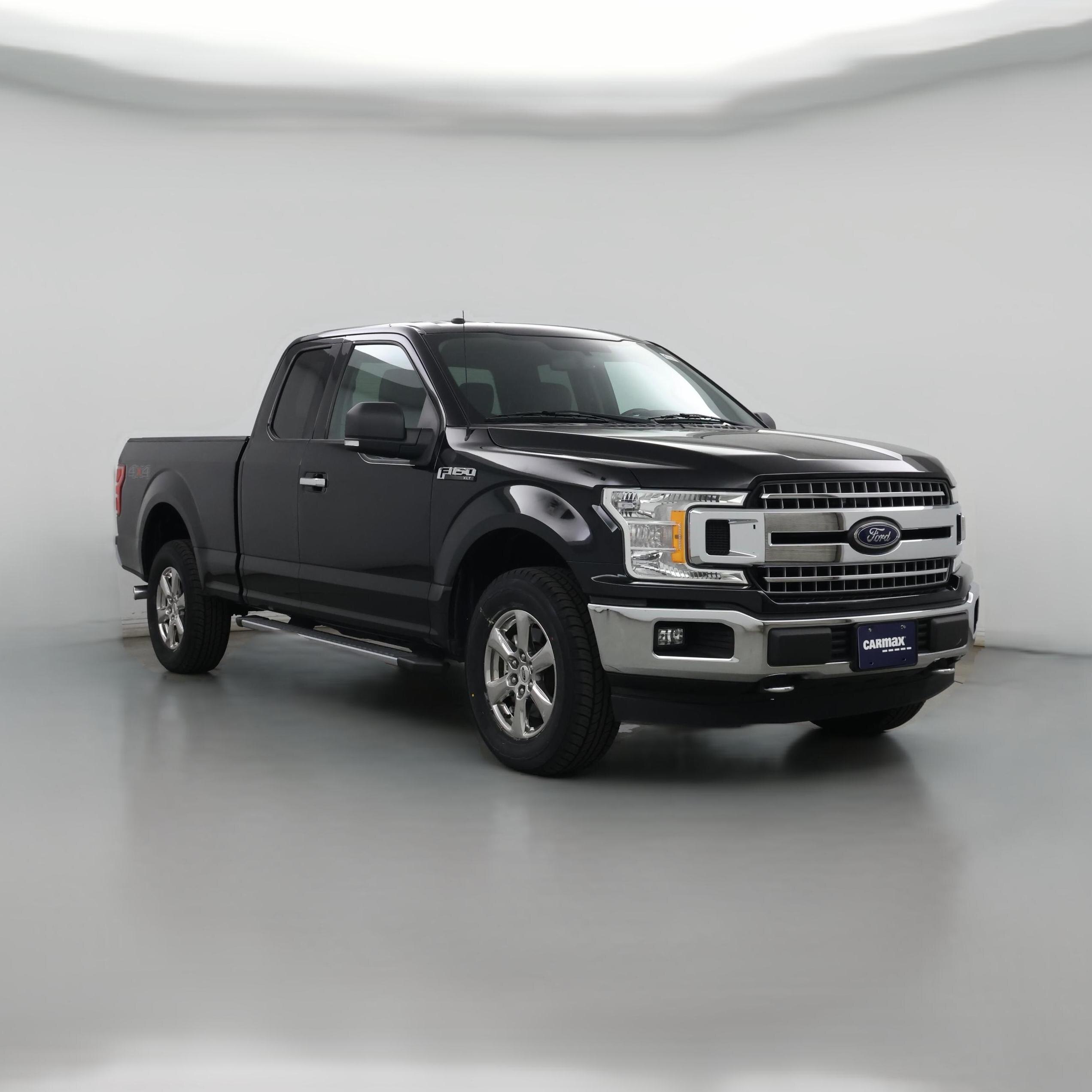 Thumbnail: 2018 Ford F-150 - 1